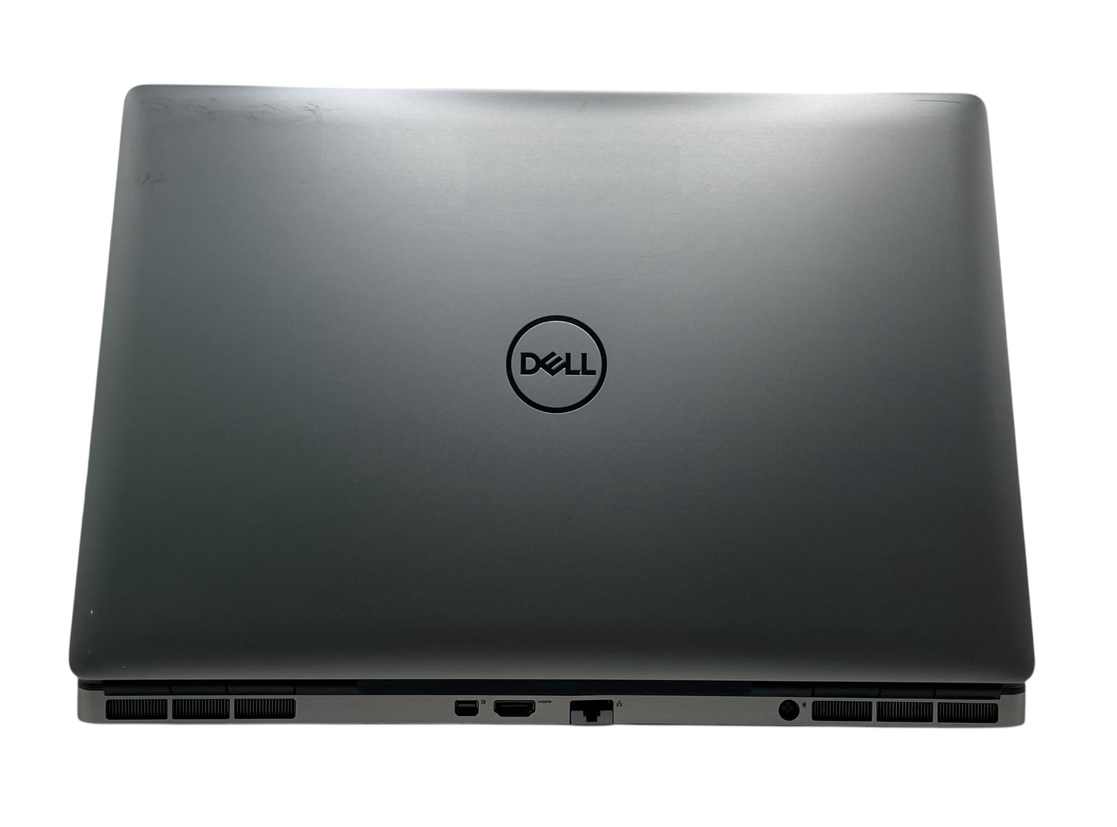 DELL PRECISION 7560 XEON W-11855M 32GB RAM 512GB SSD-GRADE C-LOW BATTERY HEALTH