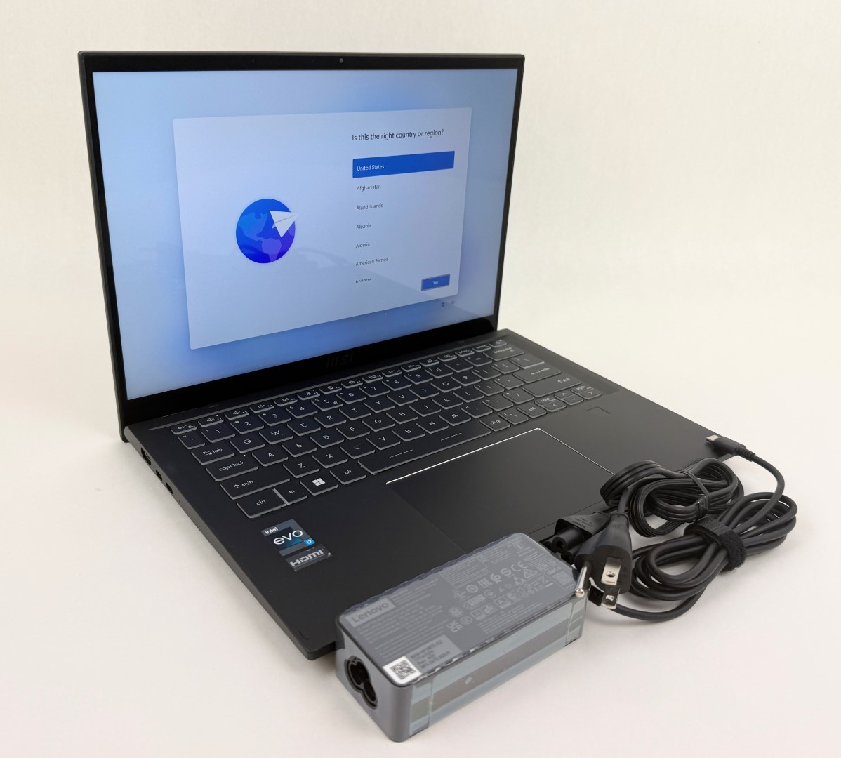 MSI Summit E14 Flip Evo A13MT 14″ Non-Touch i7-1360P 32GB 1TB SSD W11H Laptop