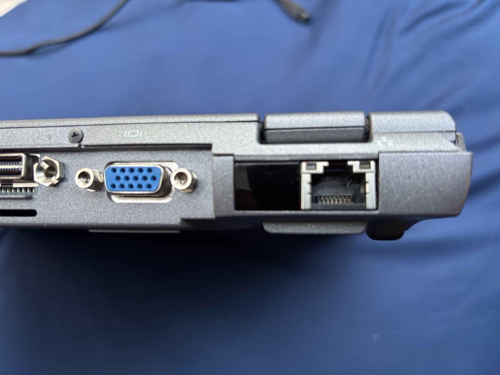 Dell Latitude C400 12in Pentium III 1.20GHz 512MB, No HDD, No OS, Boots to BIOS