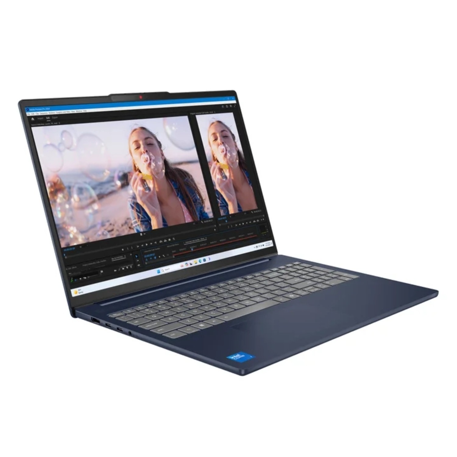 📍Lenovo Laptop IdeaPad Slim 5i – 16″FHD 240Hz Core 7 240H Touch Backlit Win Pro