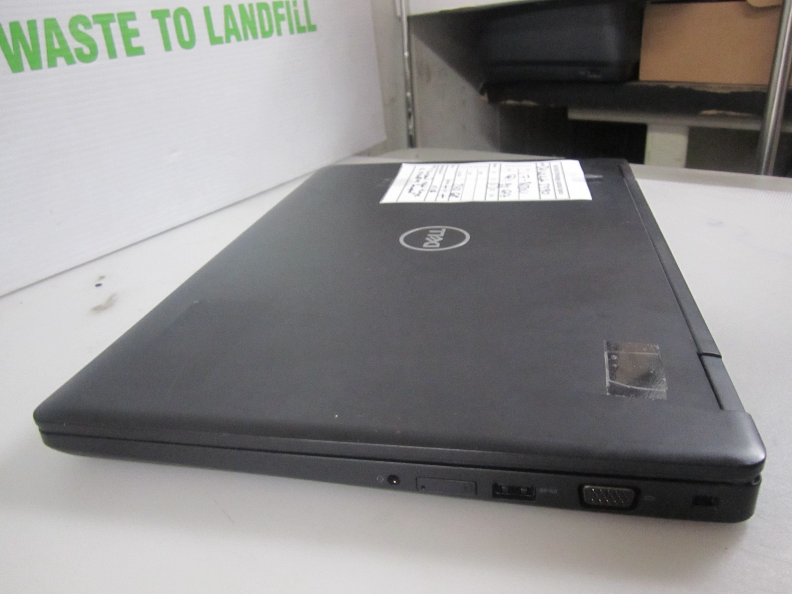 Dell Latitude 5590 i7-8650U 1.9GHz 16GB 240GB m2SSD NO OS Laptop +AC READ=