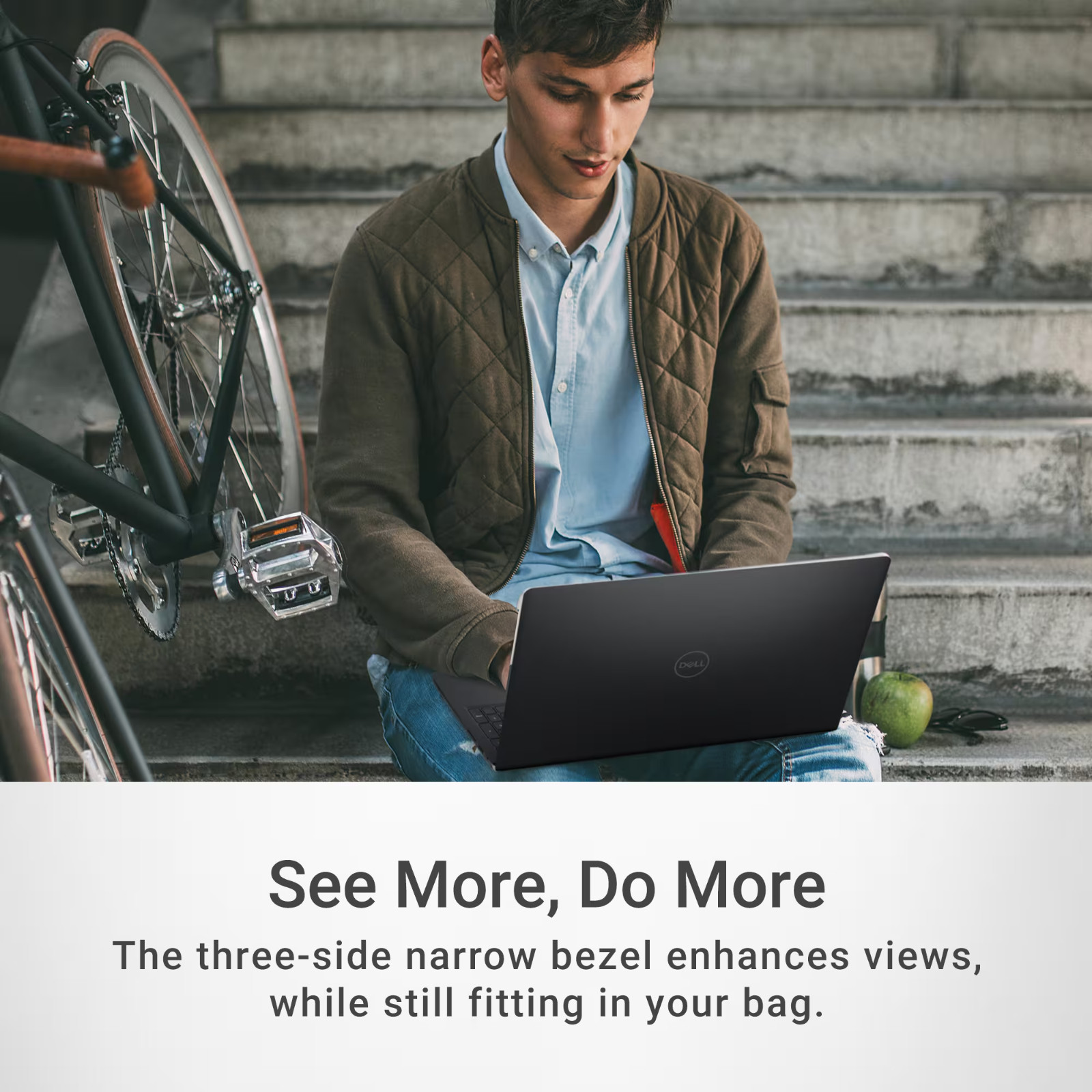 2026 Dell Inspiron 15 Touch Laptop 10-Core Intel i7, Up to 64GB RAM 2TB SSD Pro