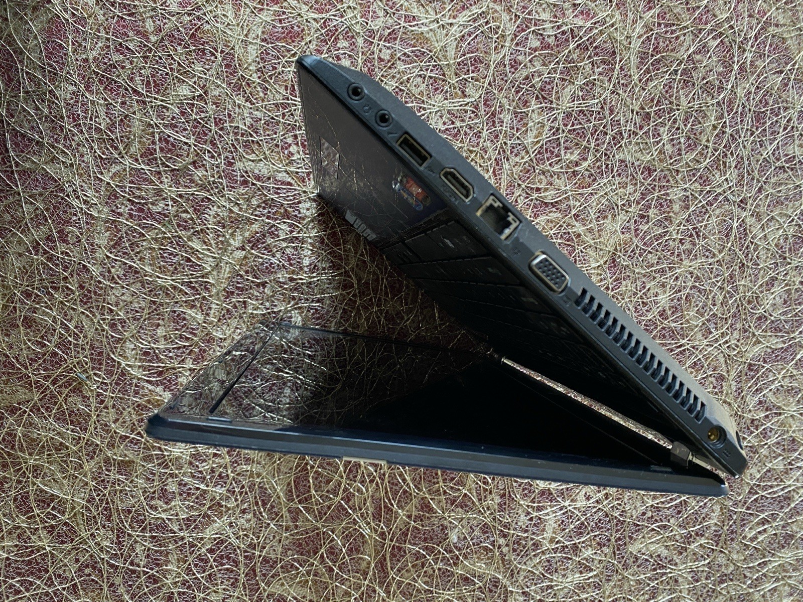 Gateway NEW95 Notebook AMD Vision Processor System Unit For Parts/Repair