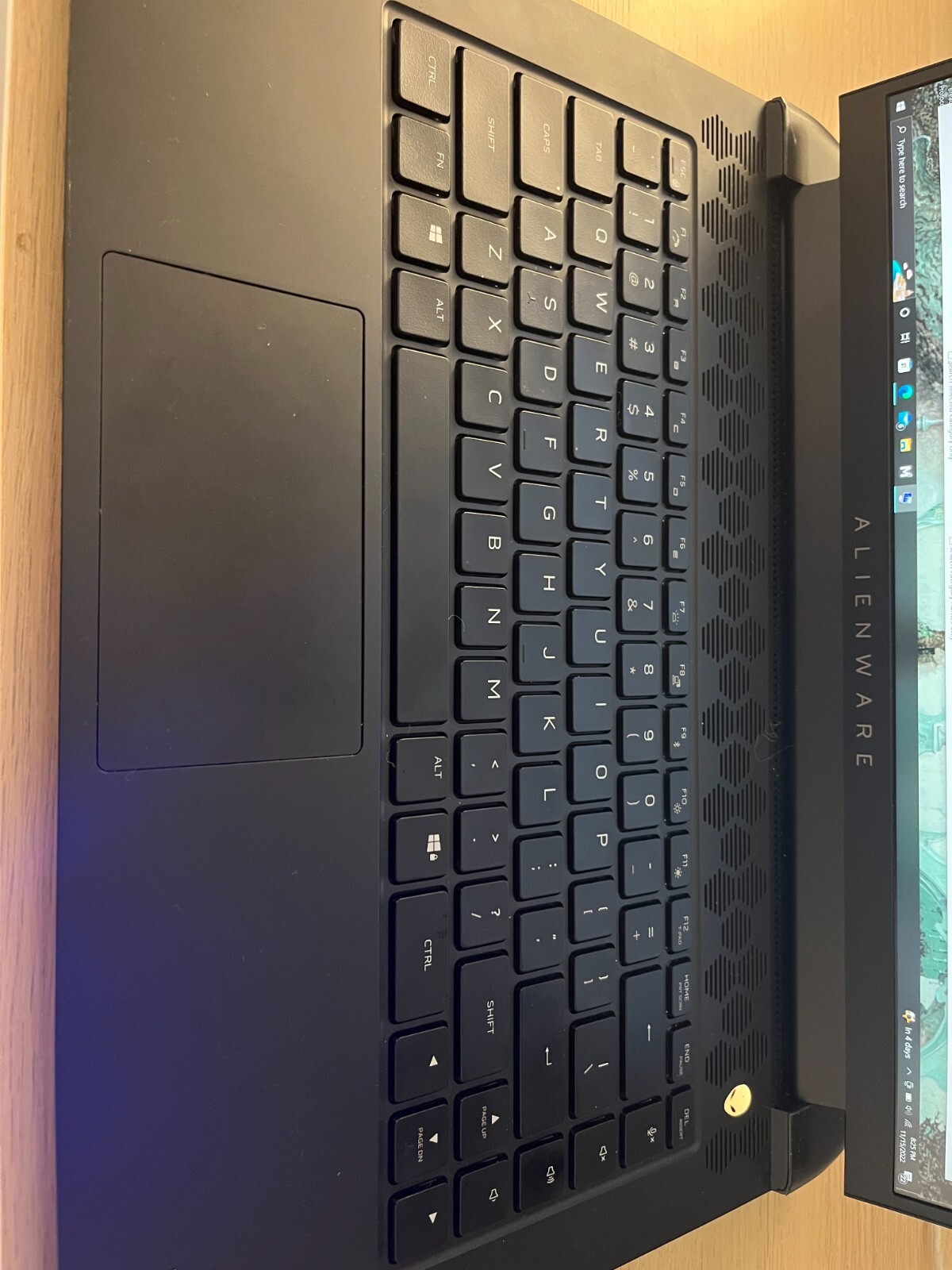 Alienware M15 R5 Ryzen 5900HX QHD RTX 3070