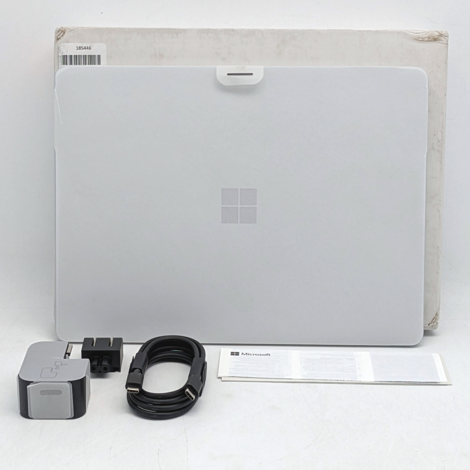 Microsoft Surface Laptop 2095 13″ Snapdragon X Plus 16GB RAM 256GB UFS Win11H