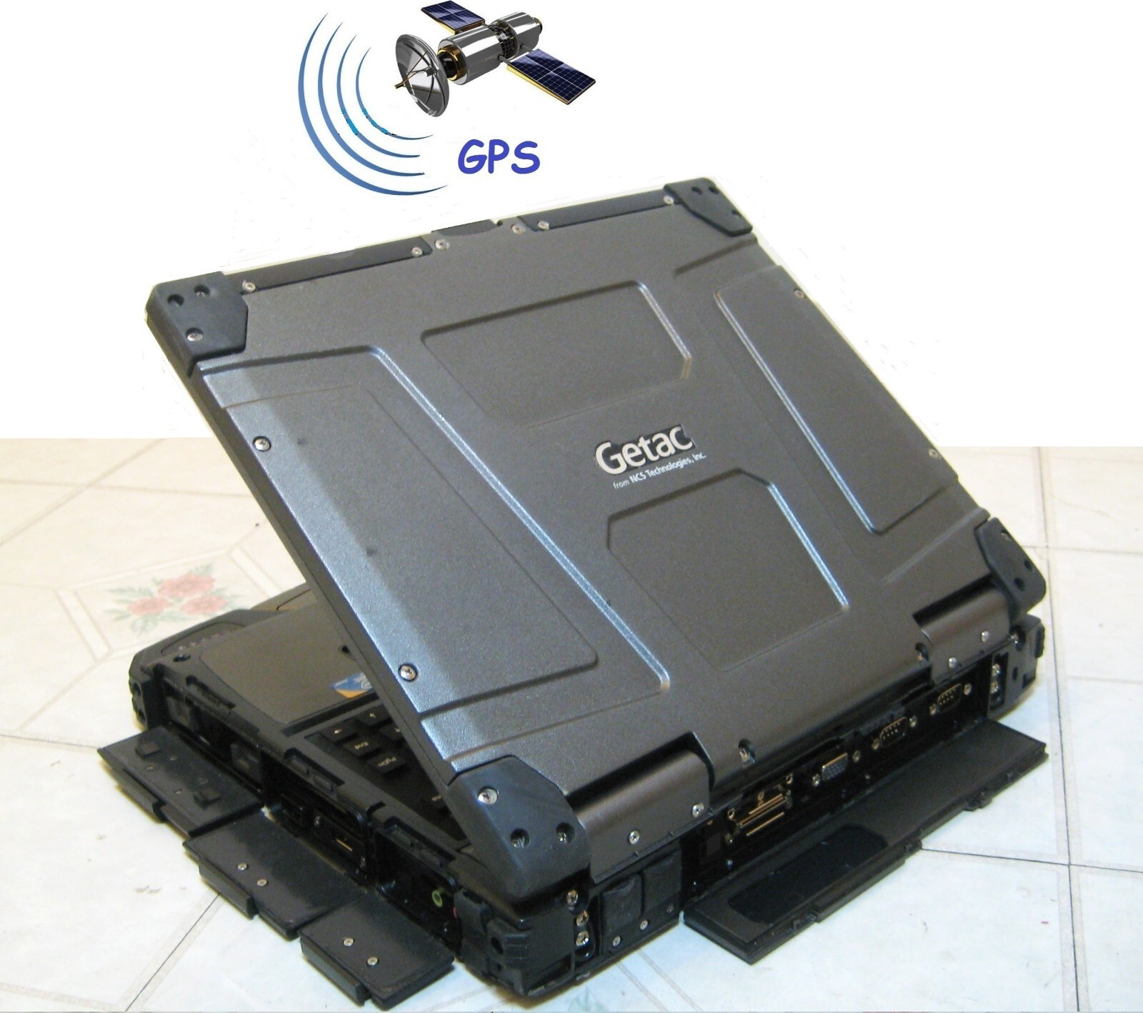 Fully Rugged Getac B300 Toughbook,i5-2520M@2.5ghz,120gSSD,4G/LTE,uBlx Custom GPS