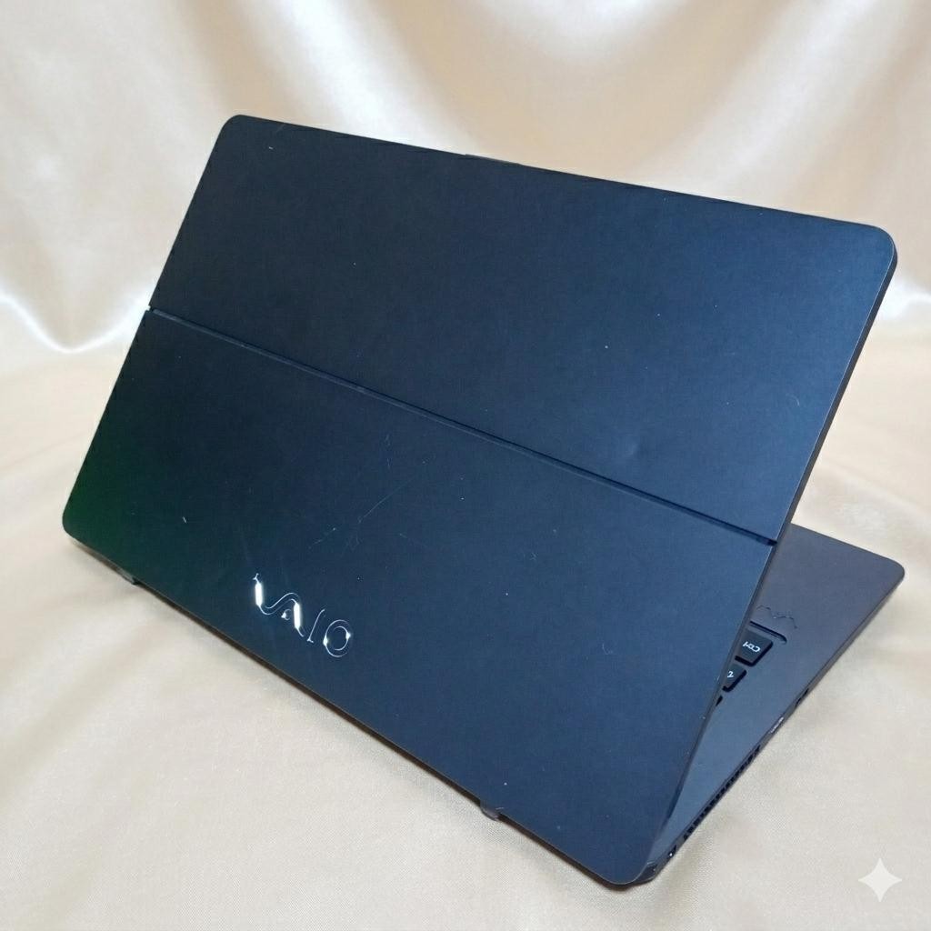 Vaio VJZ13AA11N Core i7-5557U Intel Iris 16GB SSD 256GB 13.3″ WQHD 2-in-1 Win 11