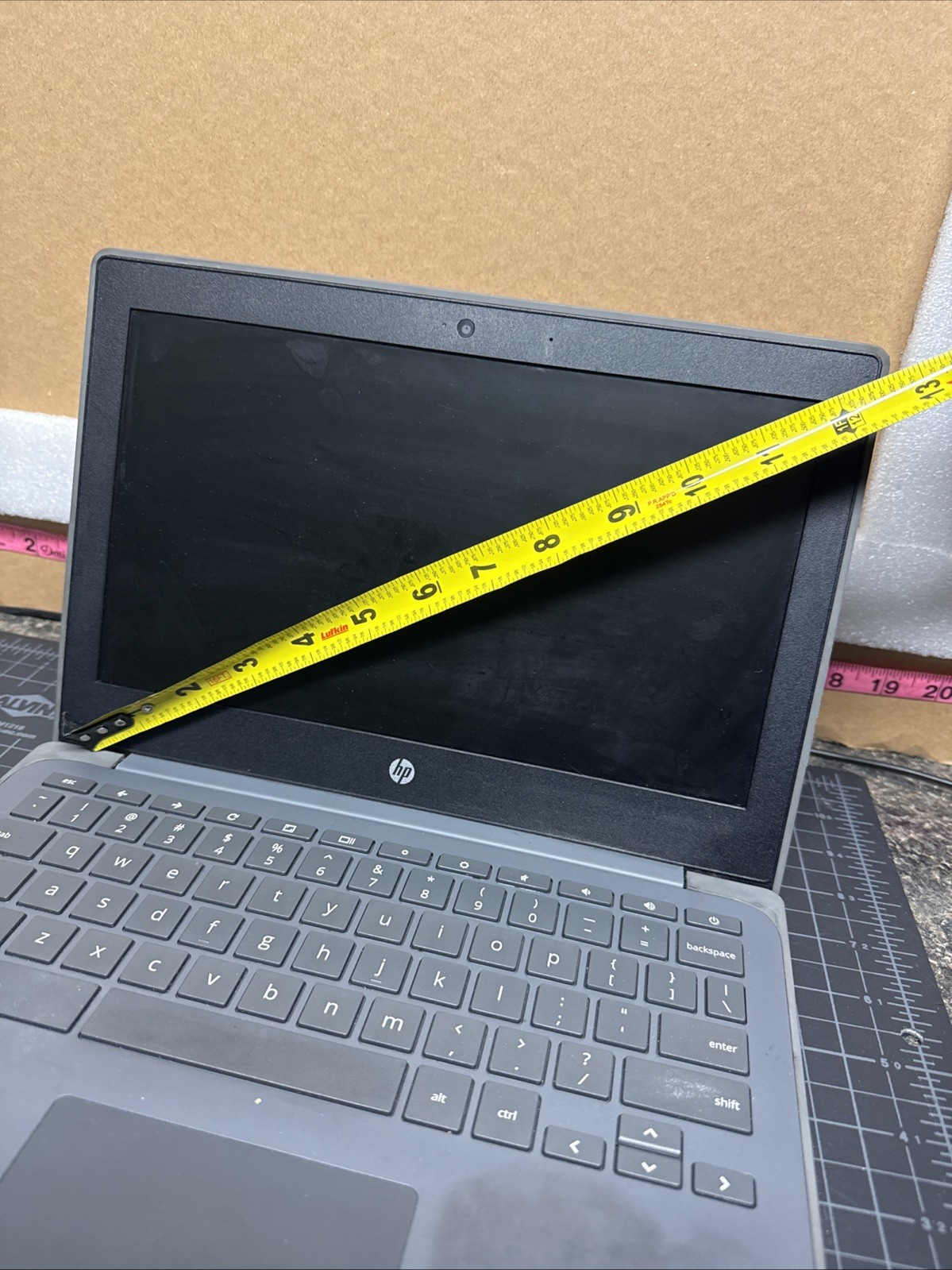 HP Chromebook 11A G8 EE For Parts Or Repair See Description