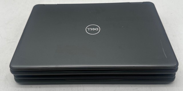 2X DELL LATITUDE 3190 2-in1 11.6″ CELERON N4100 1.1GHz 4GB RAM NO HDD NO OS