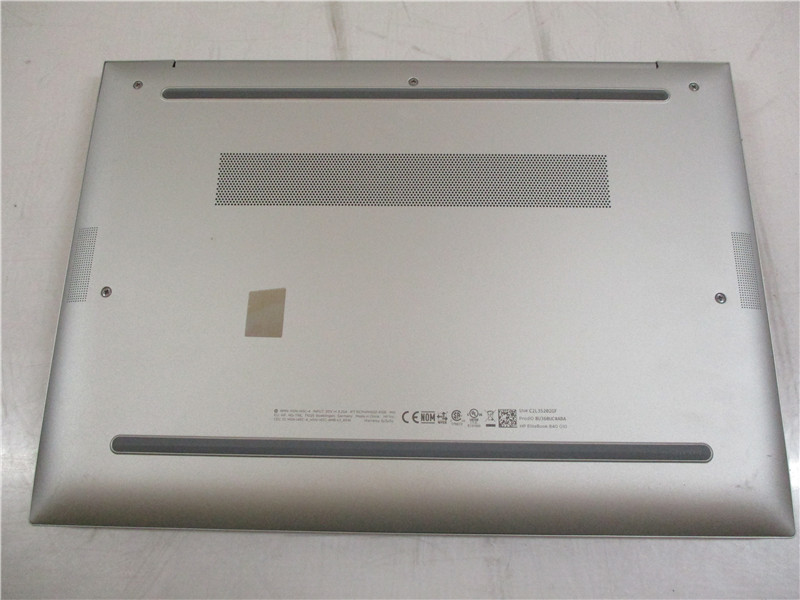 HP EliteBook 840 G10 Laptop i7-1365U 4.7GHz 16GB 512GB SSD Win11 COA Grade C