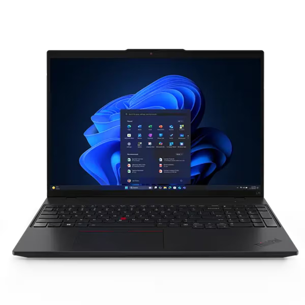 Lenovo ThinkPad L16 Gen 2 AMD Ryzen 5 PRO 215 8GB RAM 256GB SSD 16 in W11 Home