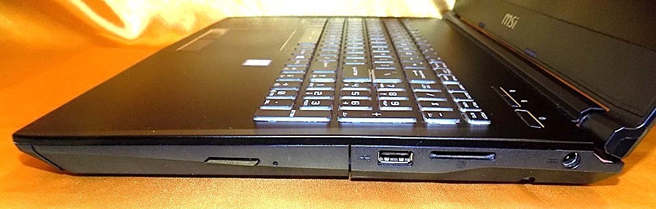 MSI GP62 6QE Leopard 15.6″ 1TB +256GB 16GB Win10 ****Gaming PC Laptop Computer