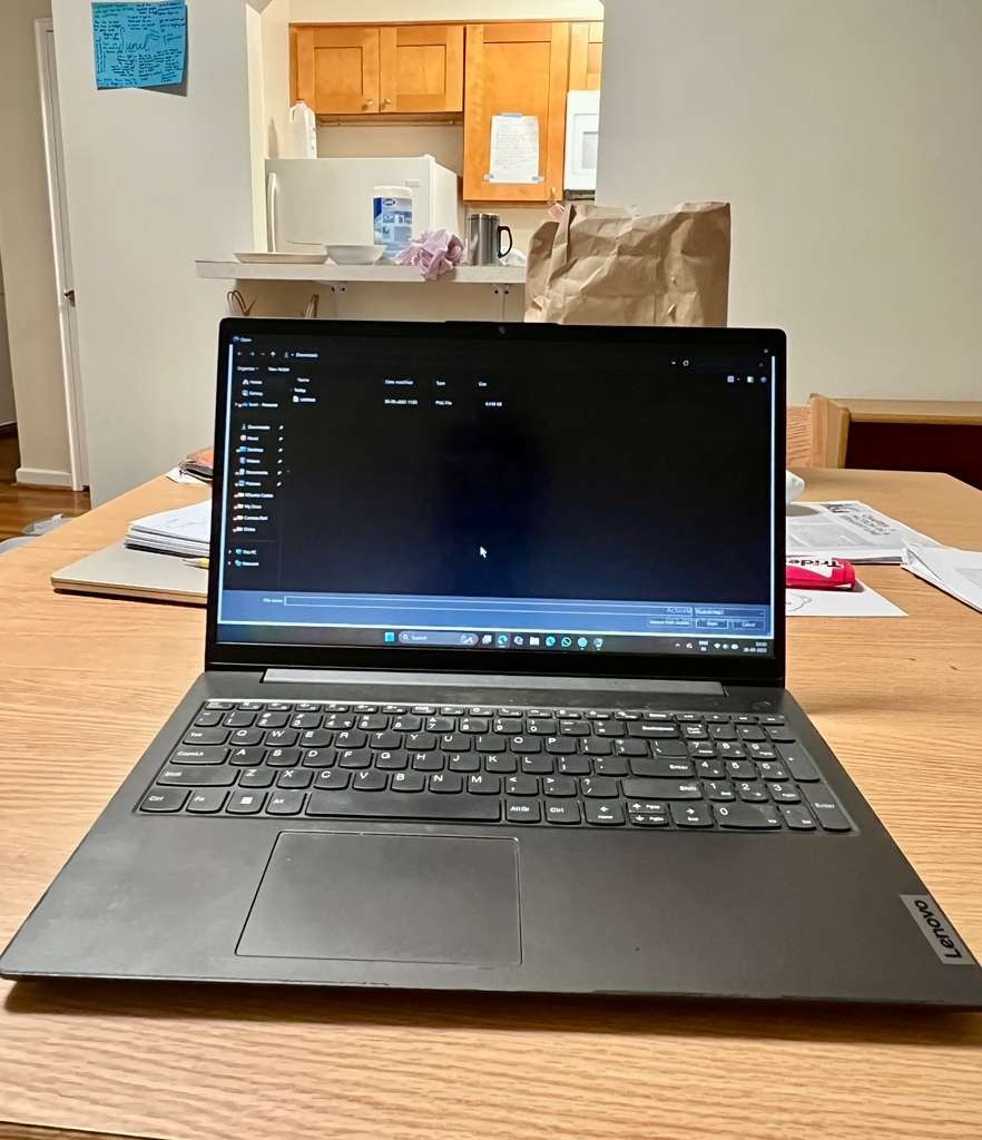 laptop