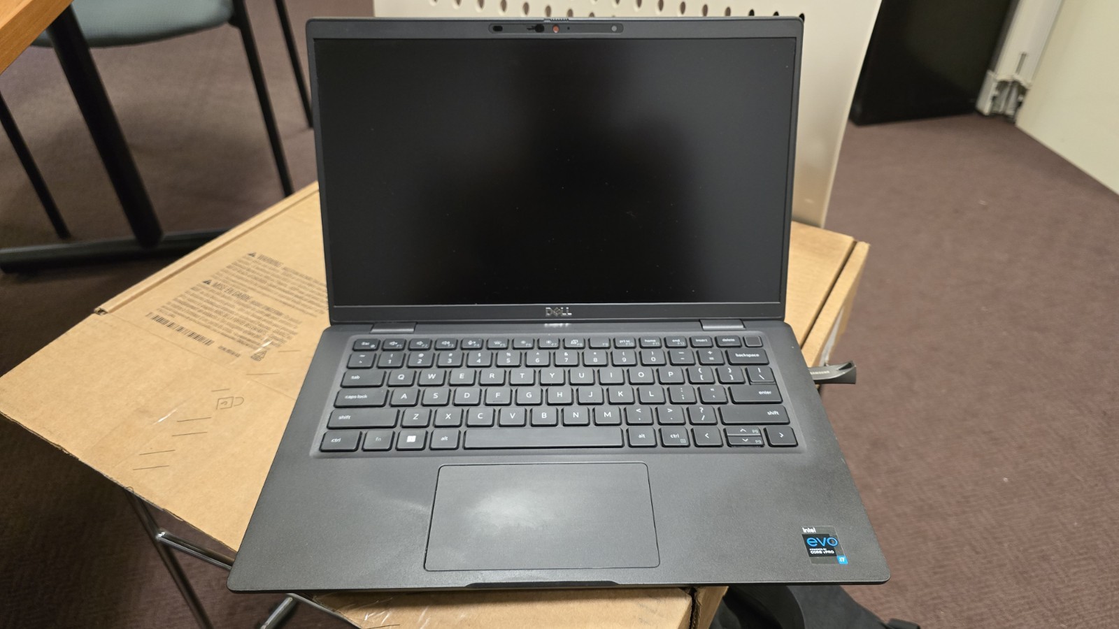 DELL LATITUDE 7420 14″ 11th Gen Intel Core i7-1185G7 3.00GHz 16GB RAM 256GB NVMe