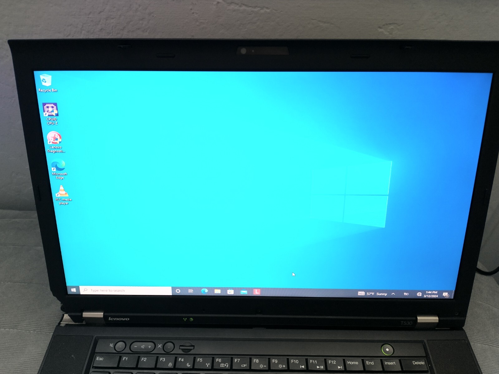 Lenovo ThinkPad T530 laptop Intel Core i7 3520M 2.90 Ghz 500 GB HDD 4 GB RAM