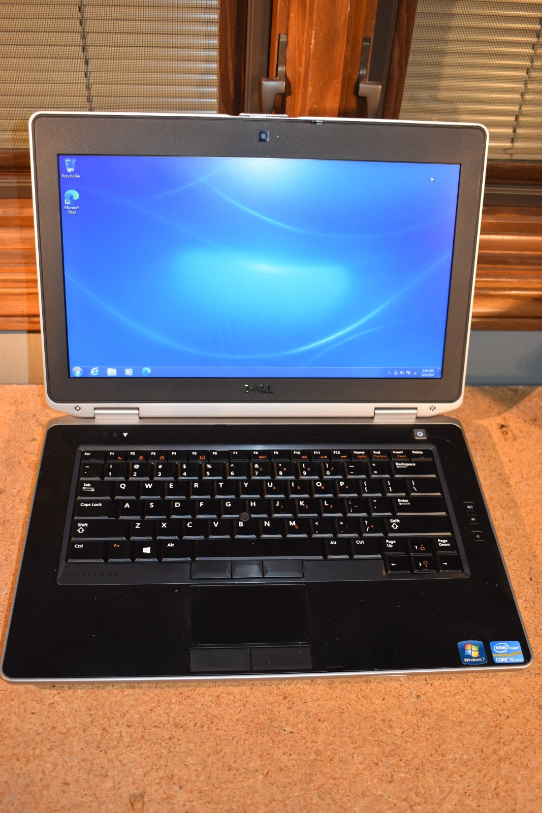 Dell Latitude E6430 Intel Core i5-3320M 16GB RAM 256GB SSD Windows 7 Pro 64-bit