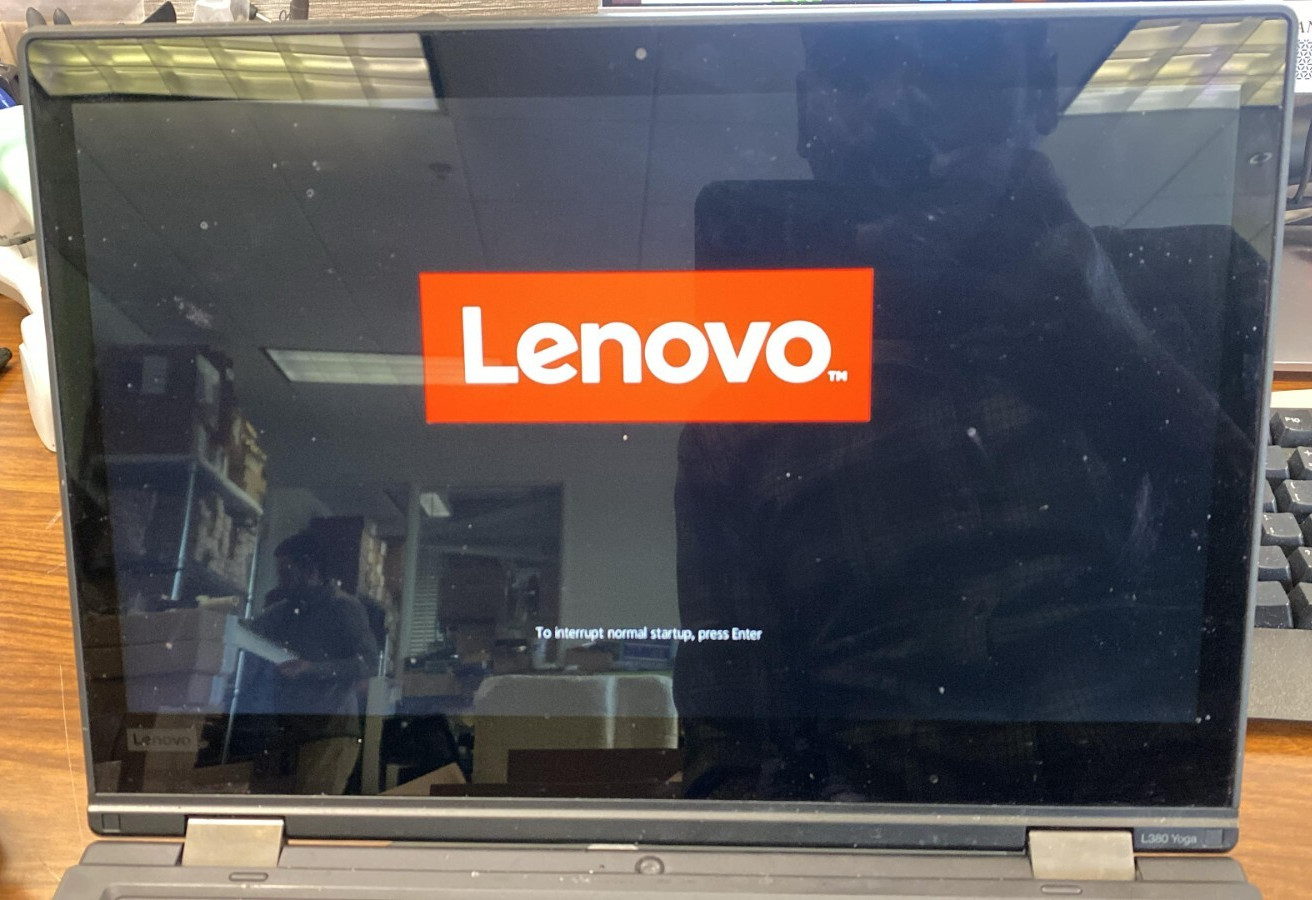 Lenovo ThinkPad L380 Yoga i5-8th Gen No HDD/SSD/OS – READ