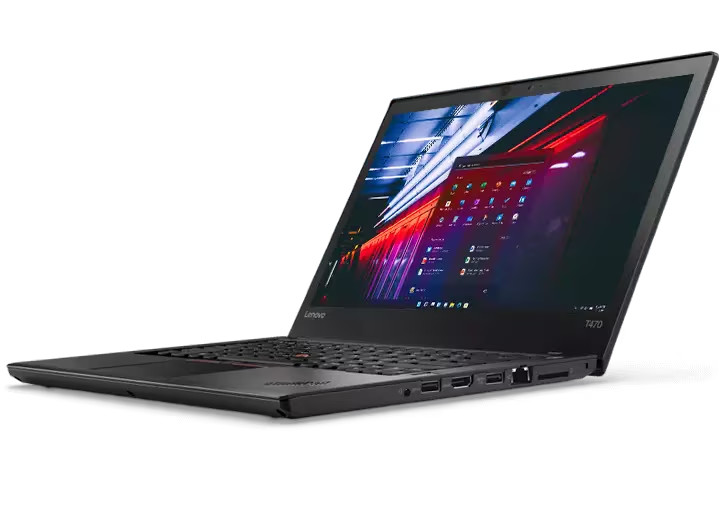 Lenovo Thinkpad T470 i5 460 GB Windows 10 Renew