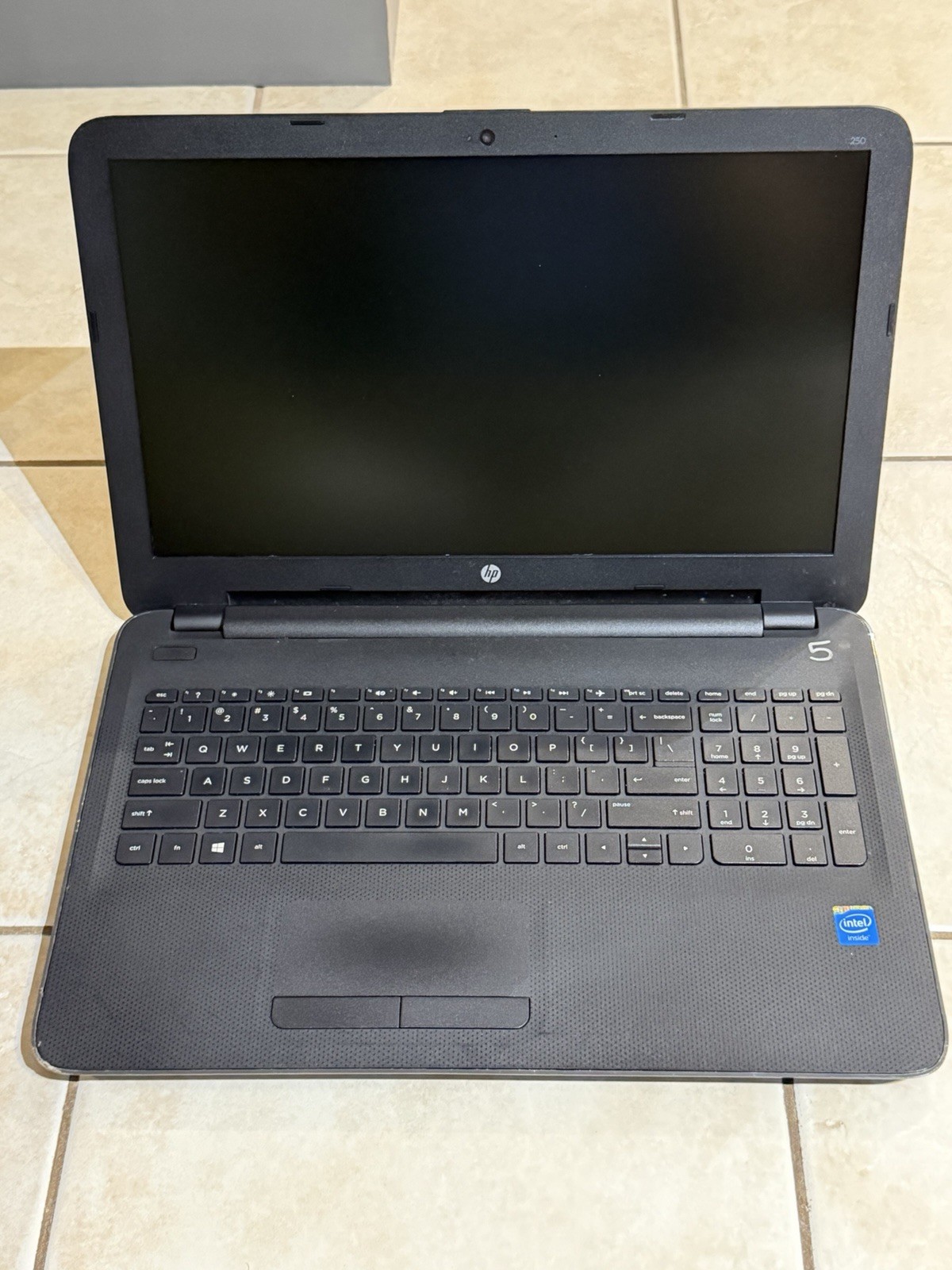 HP NOTEBOOK TPN-C125 Laptop 15.6″ Intel PC Computer 2015 Era