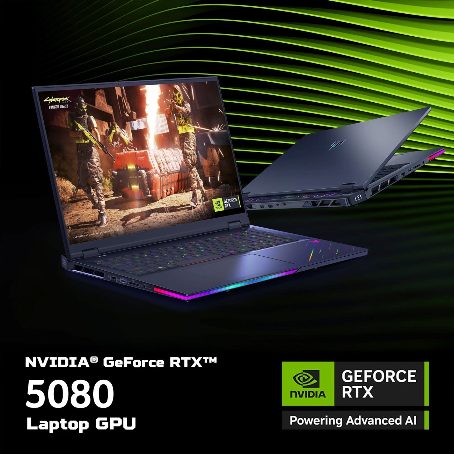 Acer Predator Helios 18″ WQXGA Intel Ultra 9-275HX 32GB 1TB SSD GF RTX 5080 W11H