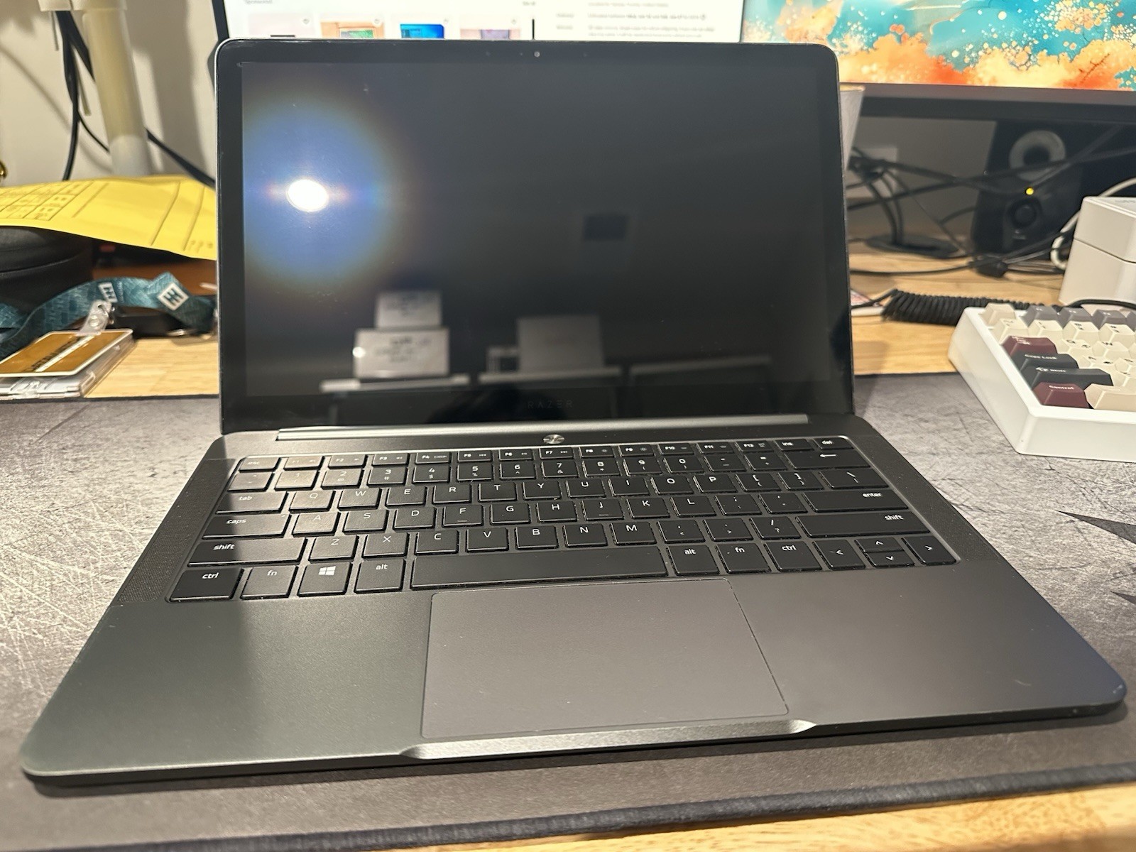 Razer Blade Stealth 13” Intel 7500U 2017 RZ09-0196 256Gb SSD 16Gb RAM Touchscrn