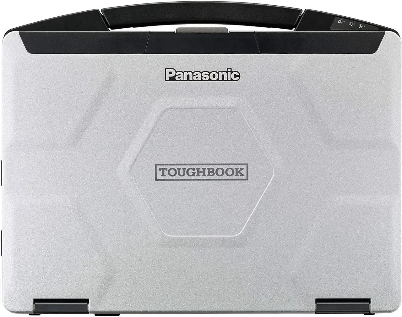 CLEAN Panasonic Toughbook CF-54 INTEL 2.6 GHZ 7th GEN. 16GB RAM+512 SSD Wind 11
