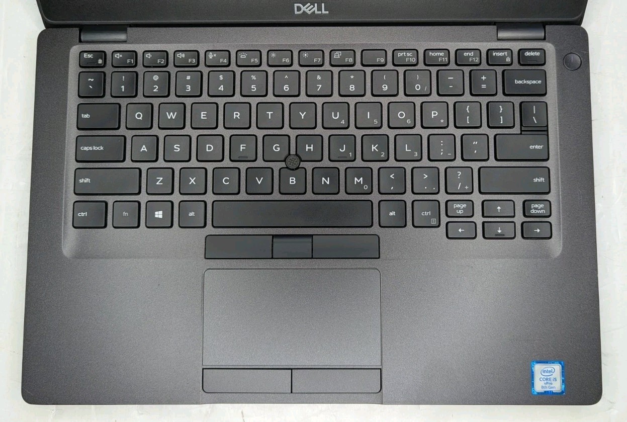 Dell Latitude 5400 14″ Touchscreen i5-8265U 1.6GHz 12GB RAM 256GB SSD Win 11 Pro