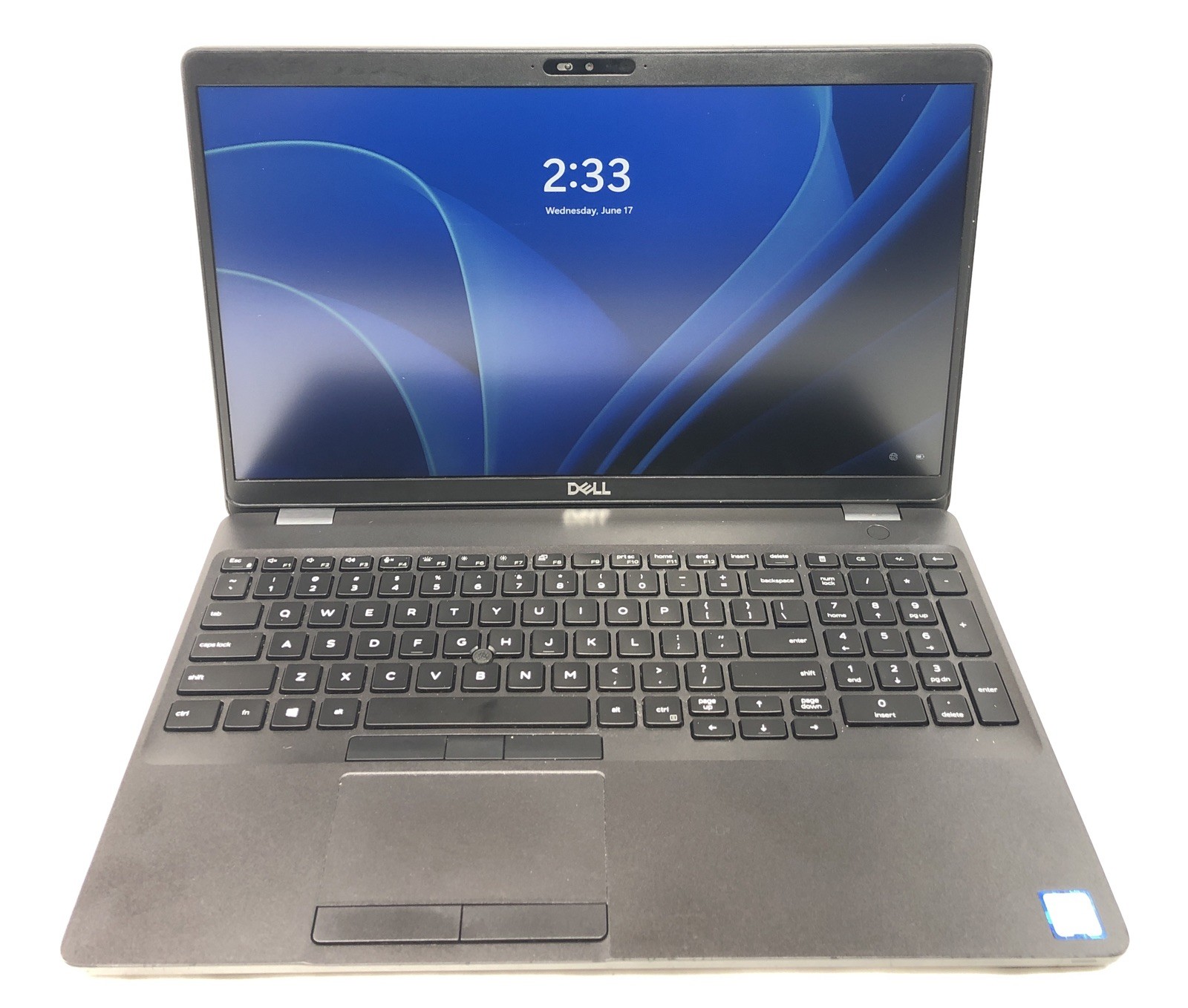 Dell Latitude 5501, Intel Core i7-9850H @2.60Ghz, 16GB RAM, 512GB SSD, W11Pro