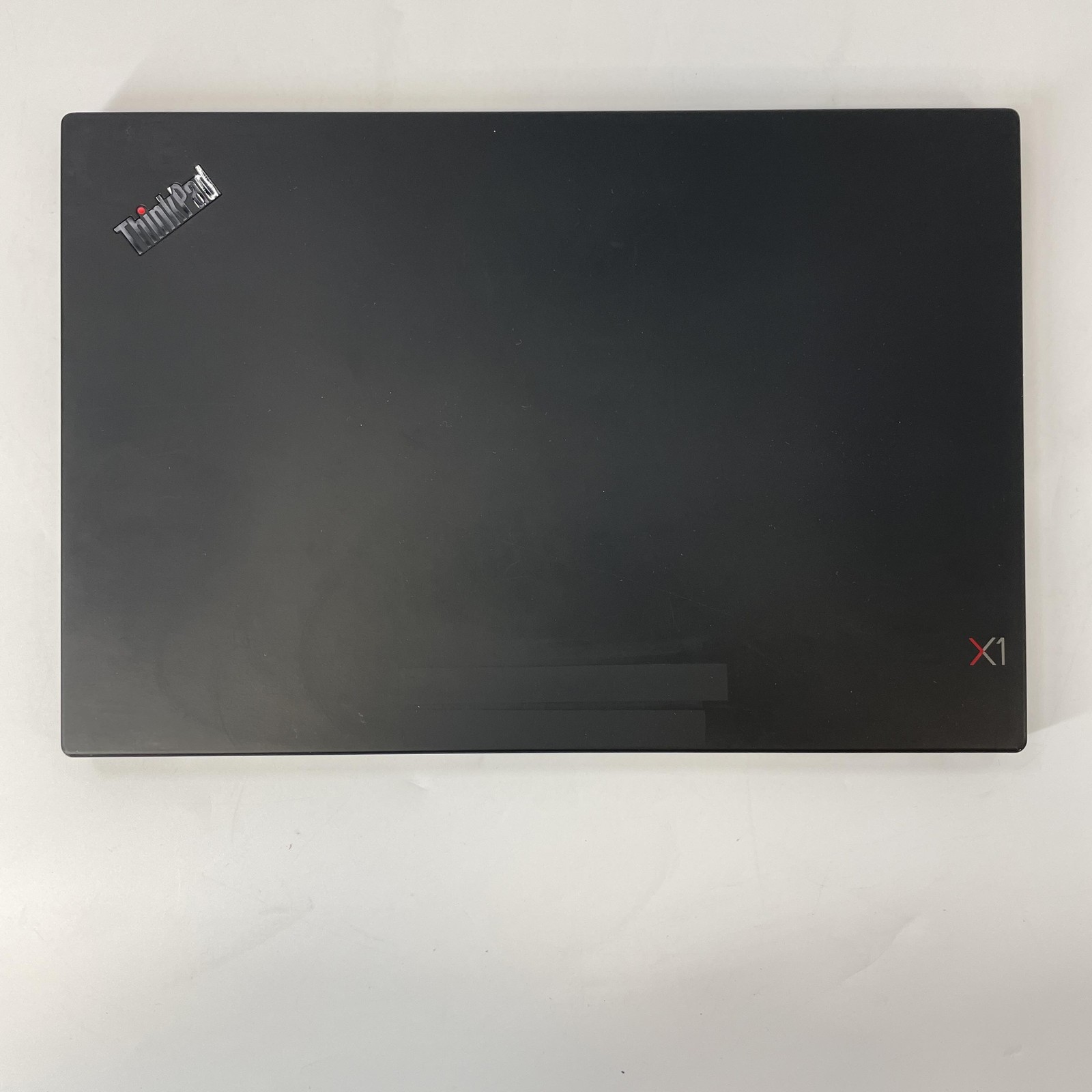 Lenovo ThinkPad X1 Carbon Gen 7 14 FHD TOUCH i7-8565U 16GB 512GB SSD LCD BLEED