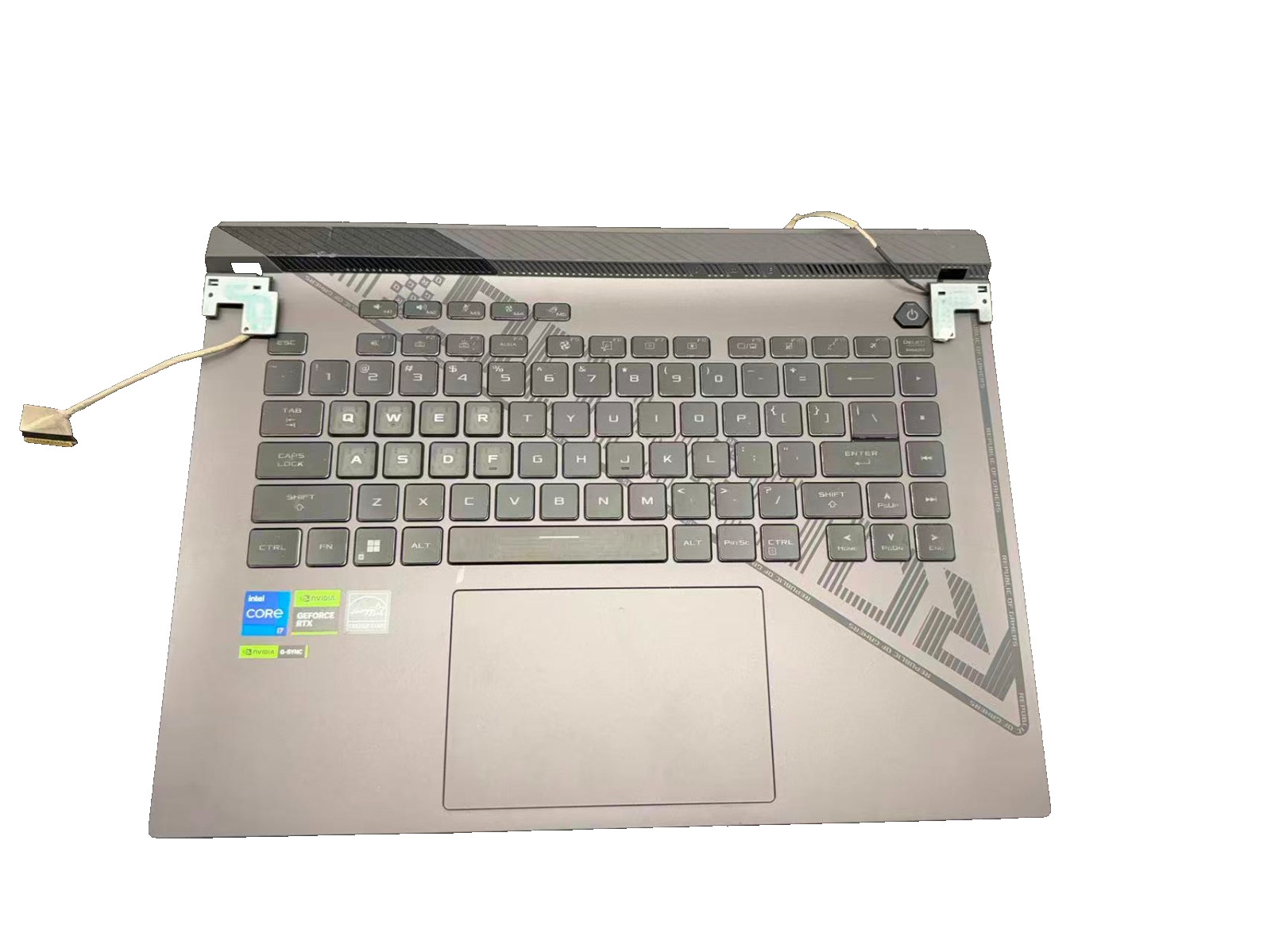 Asus ROG Strix G16 G614J 16″ i9-14900HX 2.2GHz 32GB RAM 1TB SSD GeForce RTX 4060
