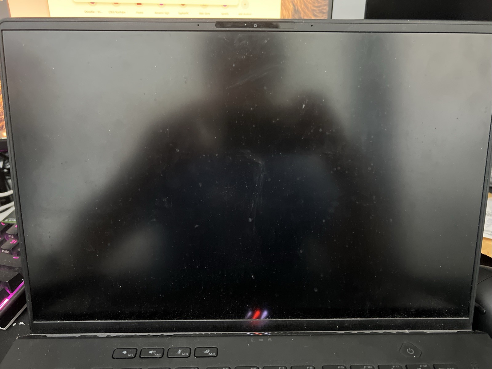 2021 ROG Zephyrus M16 GU603HE 3050 RTX Gaming Laptop