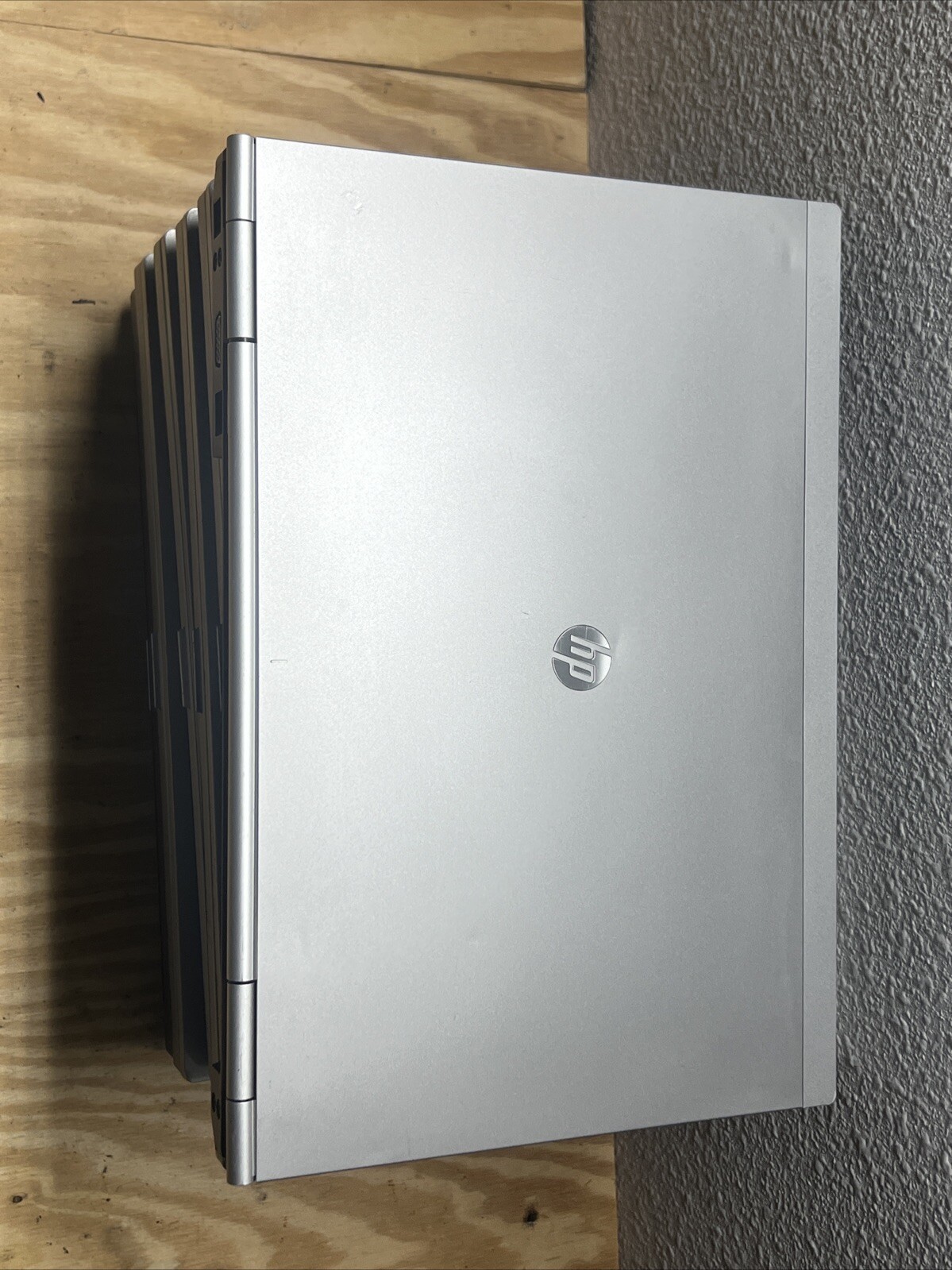 Lot HP Of 6 EliteBook Laptop I5 -3320M 14″ Core i5 8GB RAM 256GB Windows 7