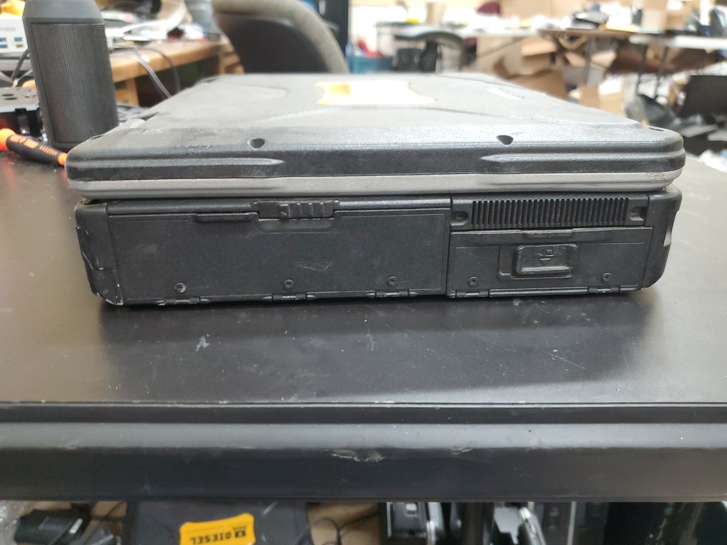 Panasonic Toughbook CF-31 MK-1 i5 520M @ 2.40GHz 8GB 31830HRS Diesel