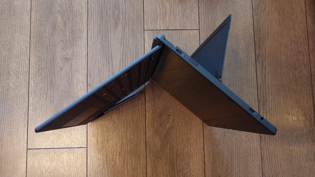 Lenovo ThinkPad x12 detachable Core i5-1130G7 16GB RAM 256GB SSD 2in1 Laptop