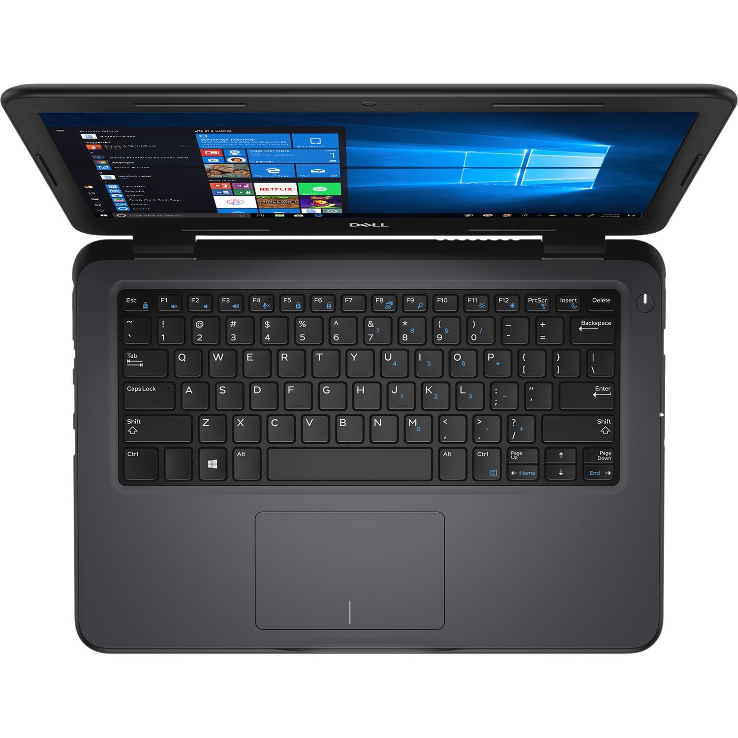Dell Latitude 3300 i3-7020U 16GB 512GB SSD 13.2″ (1366×768) Win11 Pro Laptop