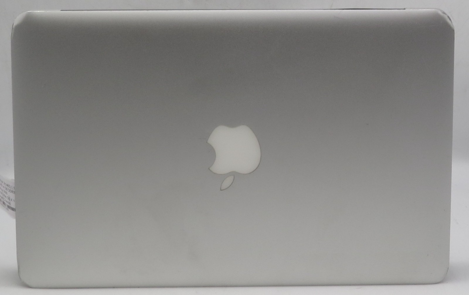 MacBook Air A1465 (2014) | i5-4260U @ 1.4 | 4GB RAM | 128GB HDD | macOS X 10.9