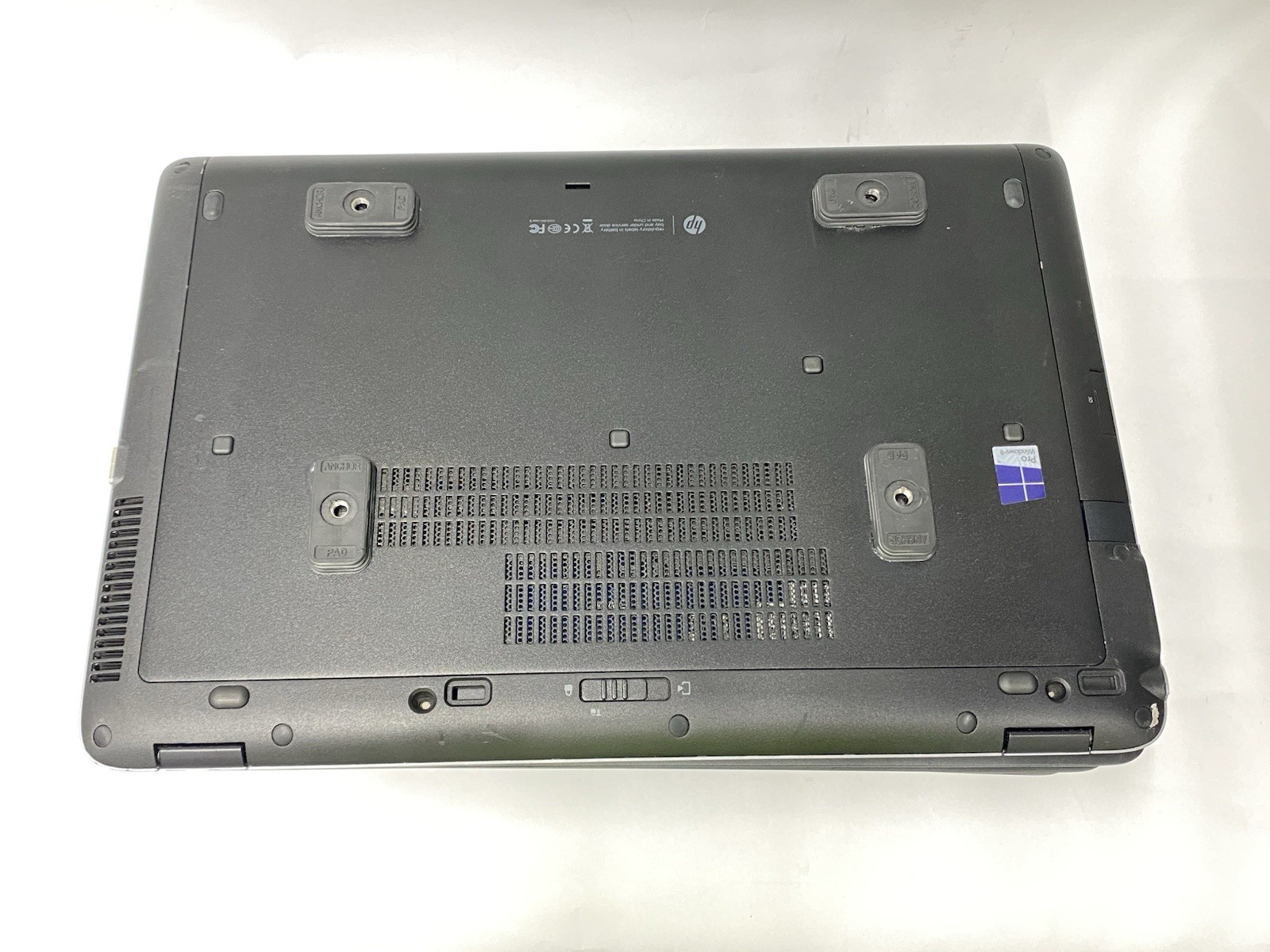 Lot of (6) HP EliteBook 850 G1 – HD – i5-4200u – No RAM/SSD/OS – READ