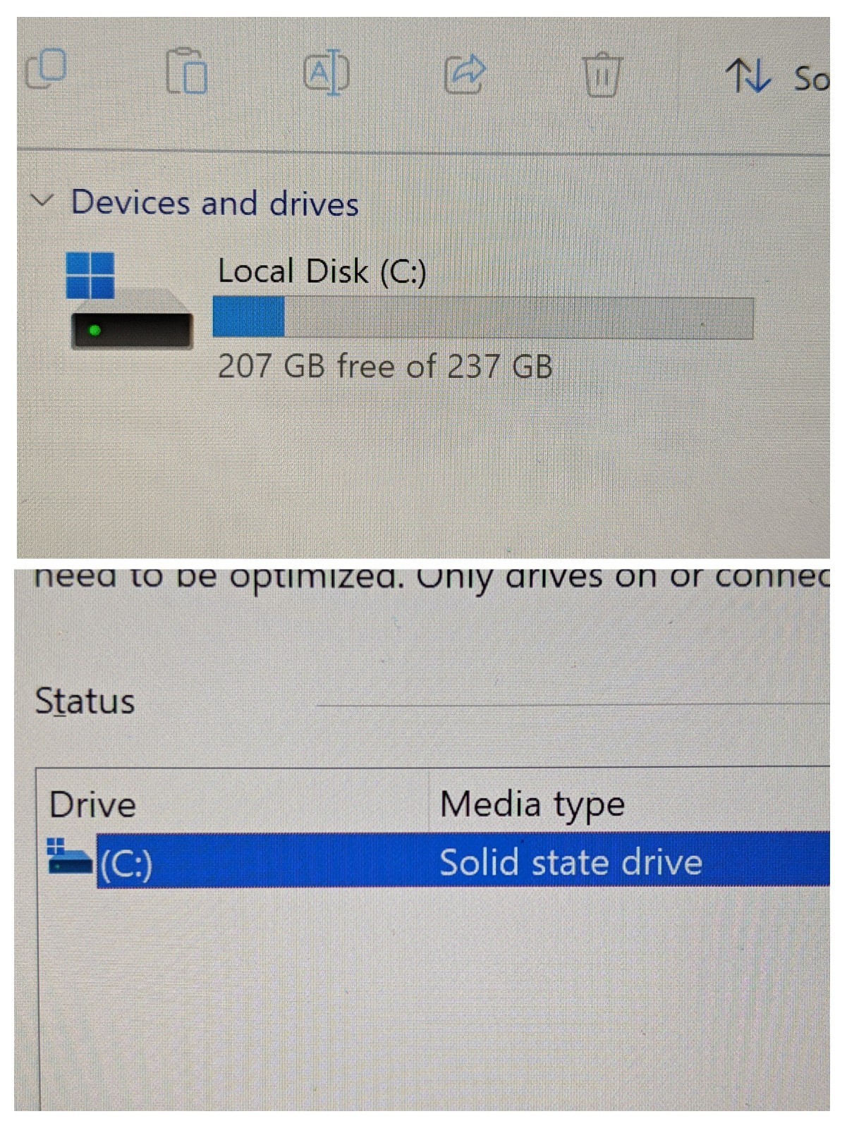MS Surface Pro 6 1796 12.3″2736×1824 TOUCH Core i5-8th 1.7GHz 8GB 256GB SSD W11P