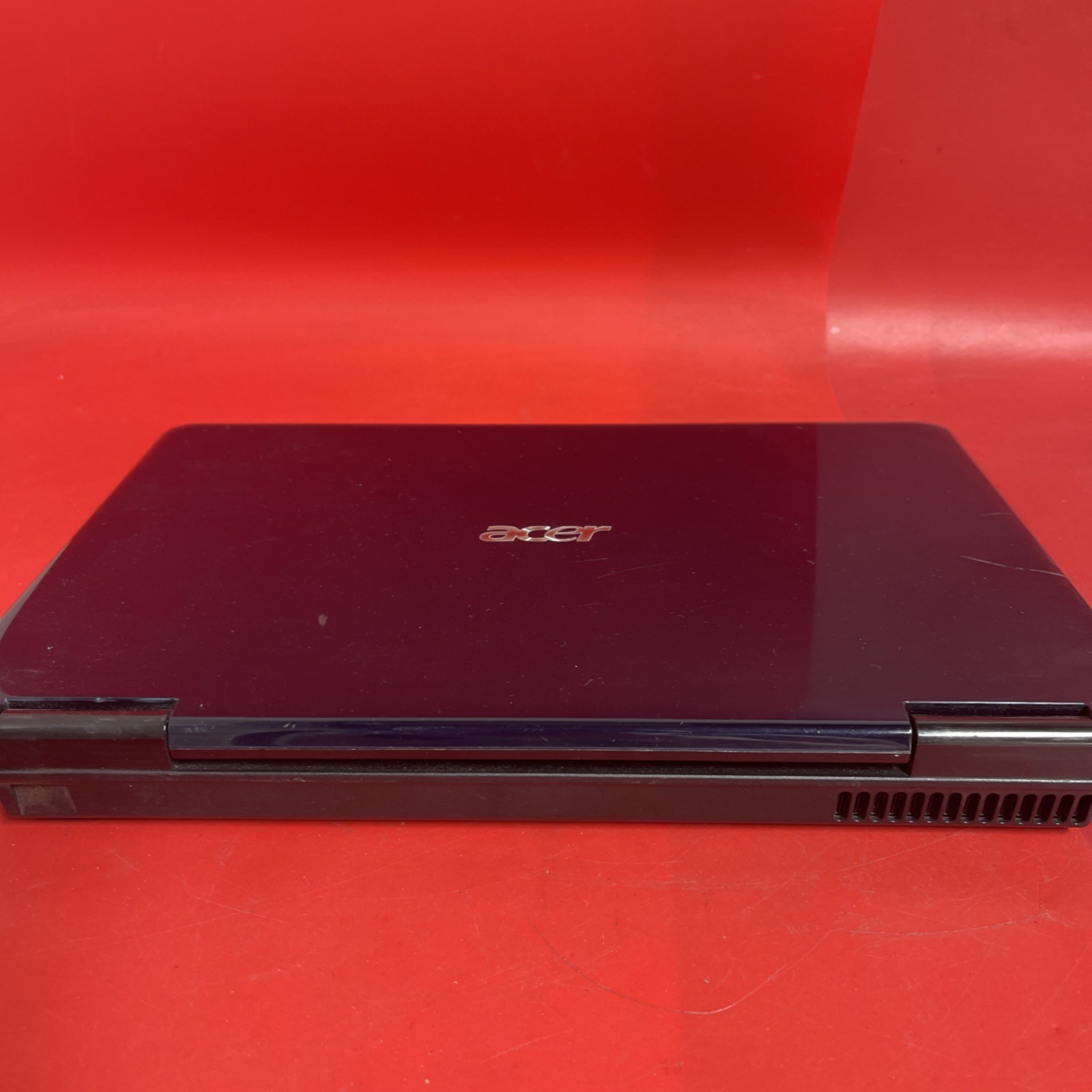 Acer Aspire 5532 Series KAWG0 Laptop Black USB 15.6″ HD LCD Display – For Parts