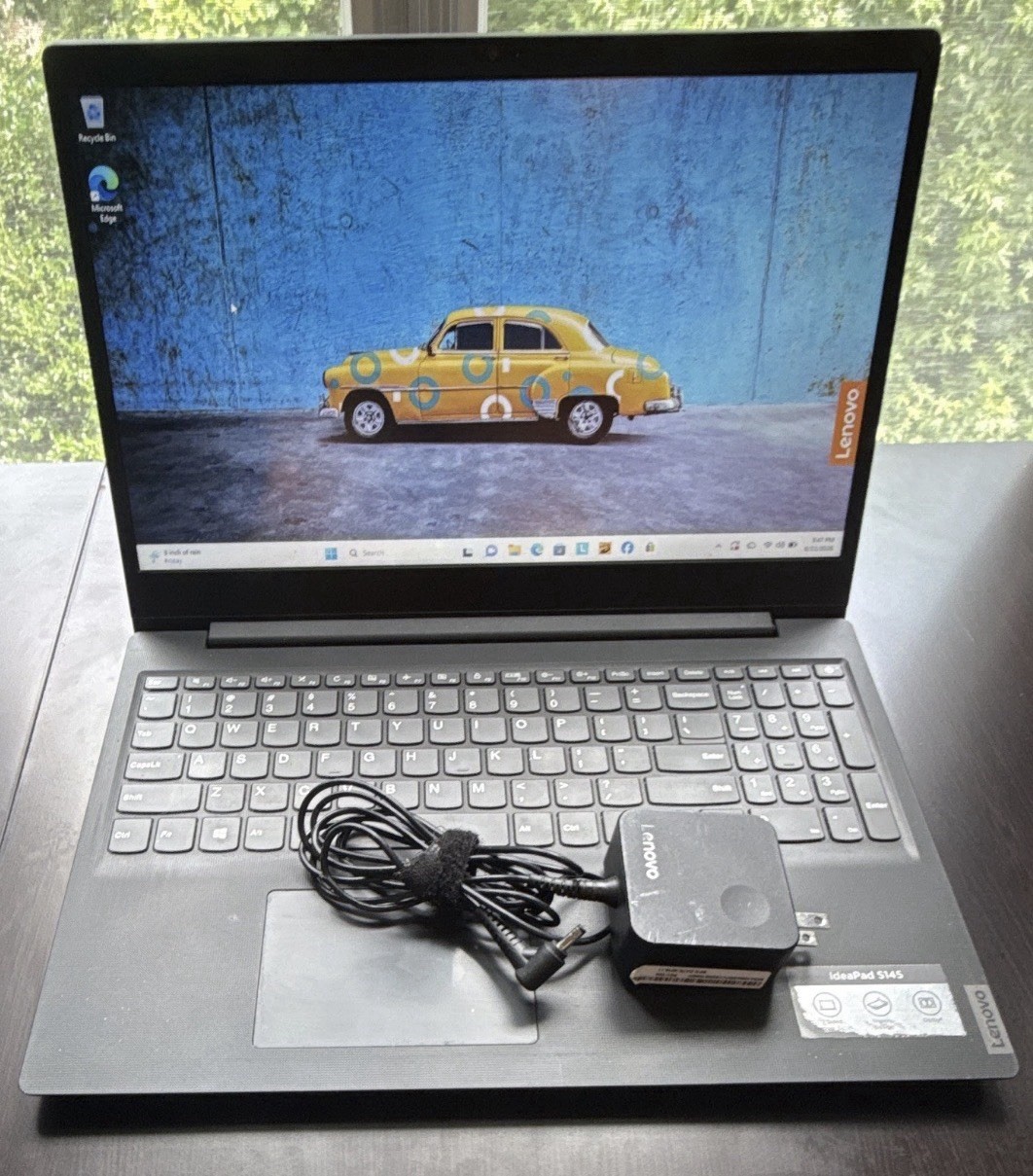 Lenovo IdeaPad S145-15IWL 15.6″ i3 8GB 256GB SSD 1TB HDD Win11 Gray