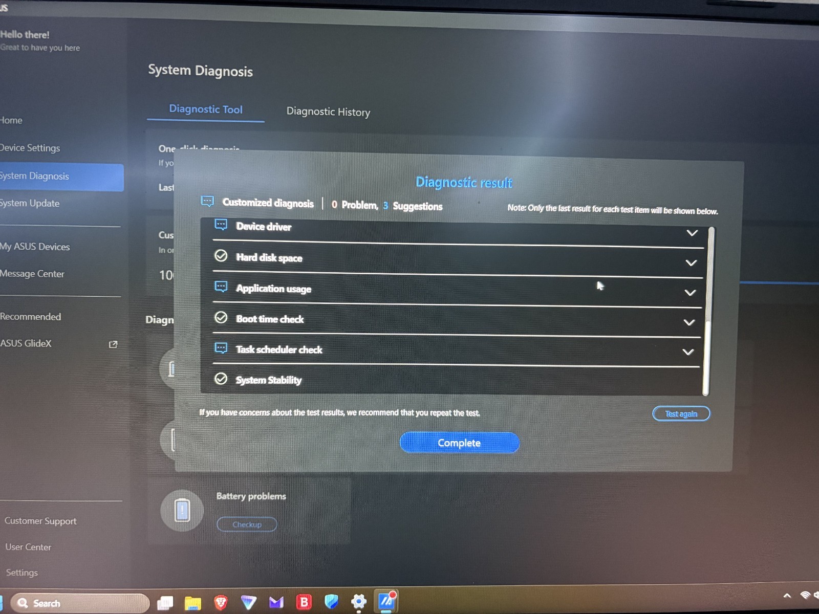 ASUS TUF A16 ADVANTAGE EDITION GAMING LAPTOP