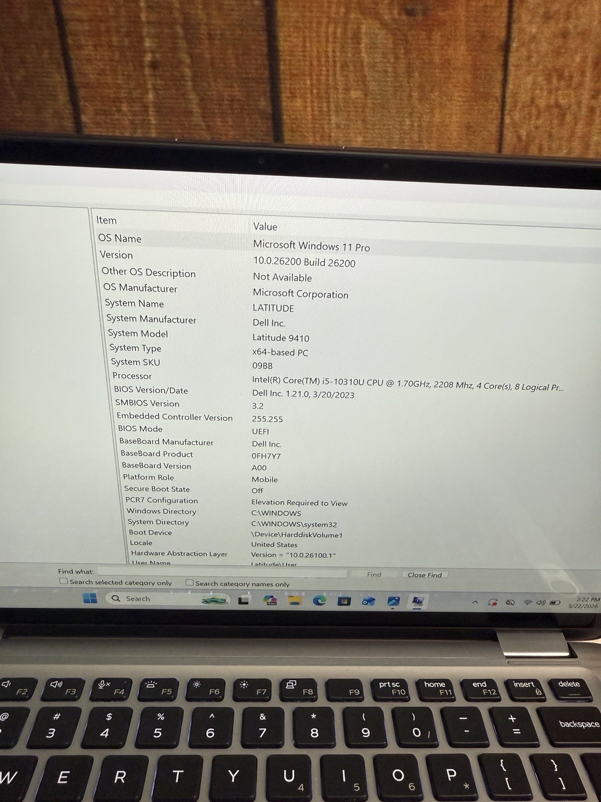 Dell Latitude 9410 2-in-1 Touchscreen Laptop | i5 10th Gen | 16GB RAM | 256 GB