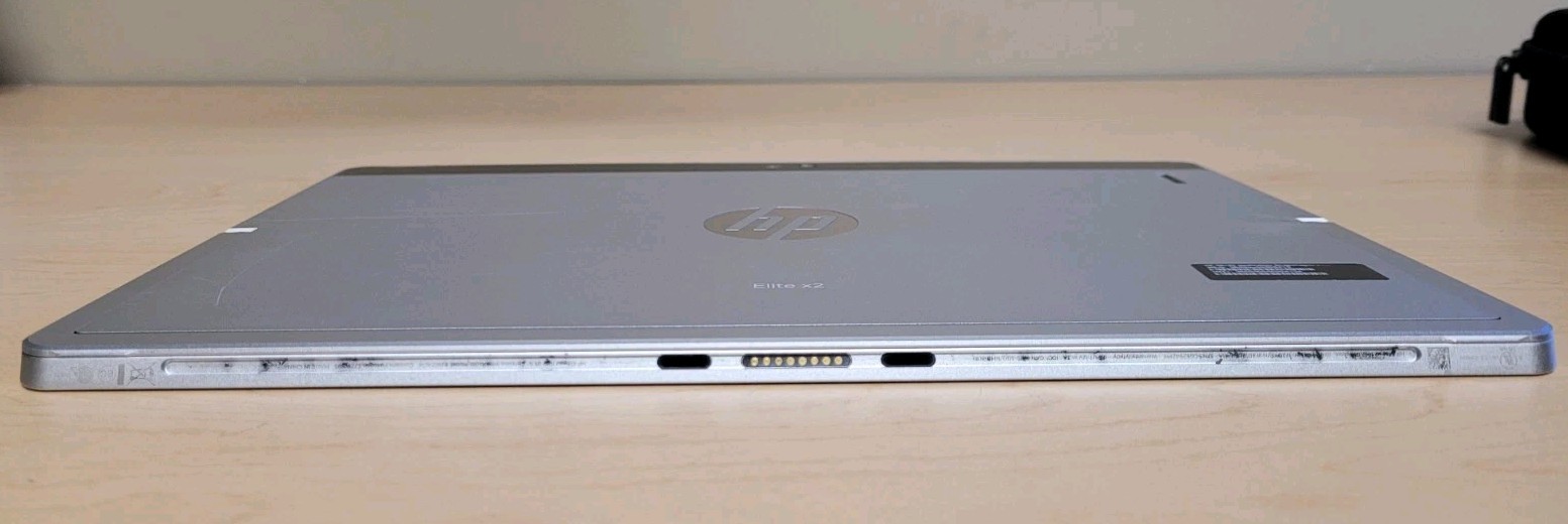 HP Elite x2 1012 G1 Tablet Intel Core m7 8GB RAM 256GB SSD LTE Touch NO OS- USED