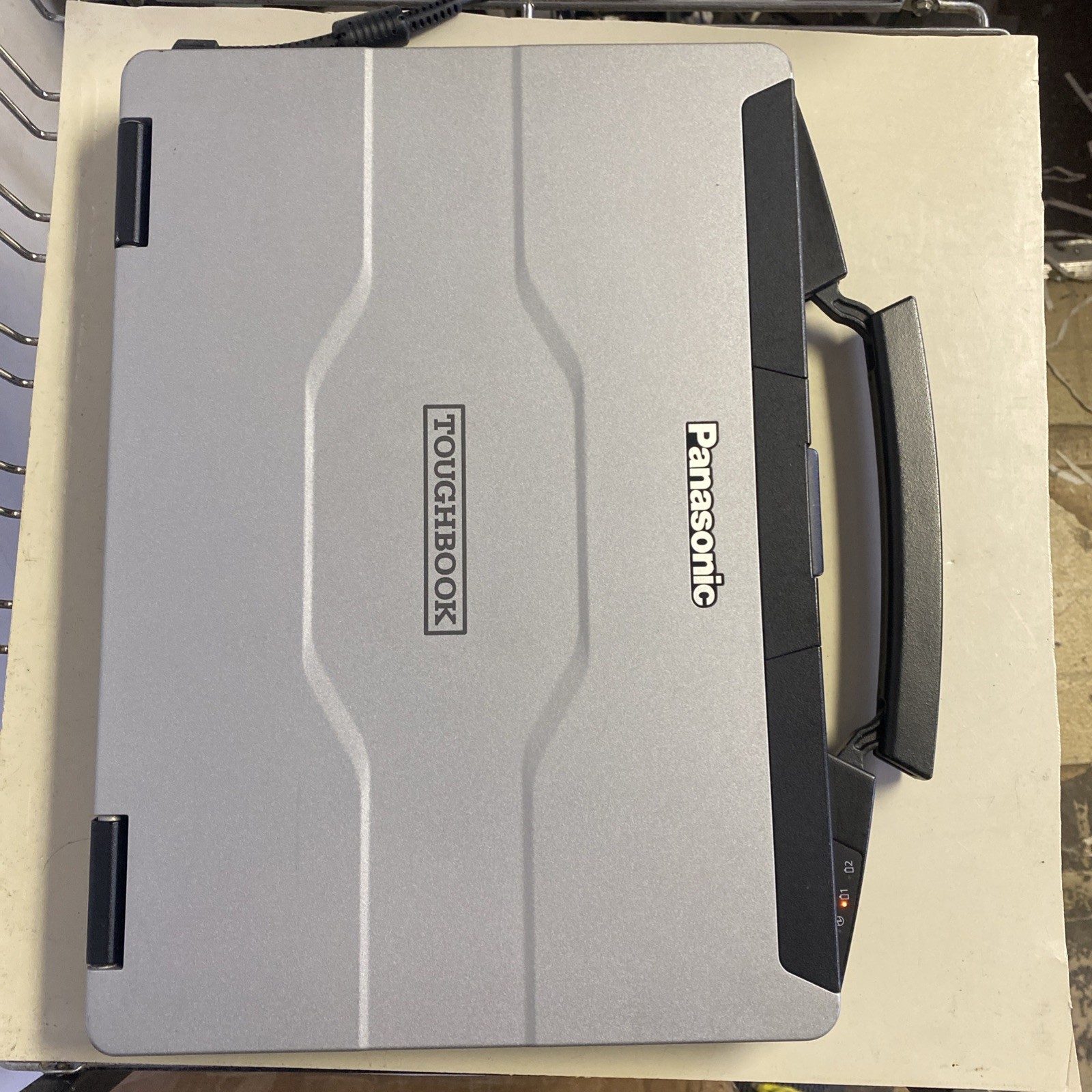 Panasonic Toughbook fz-55 i7 8665U 1.9GHz 16GB 256G SSD Win 11P GPS Bios Locked