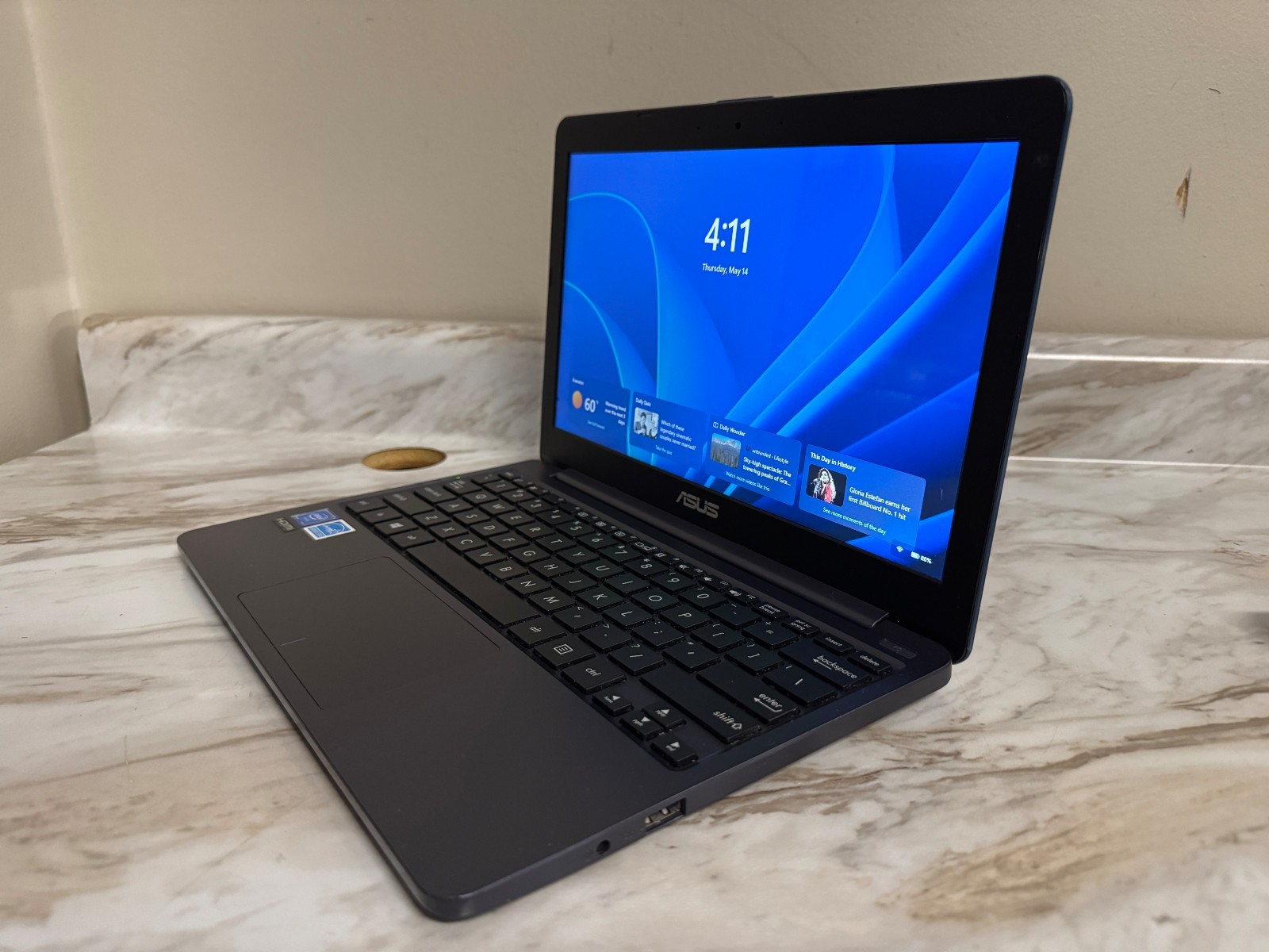 ASUS L203M 11.6″ Laptop Celeron N4000 4GB 64GB Windows 11