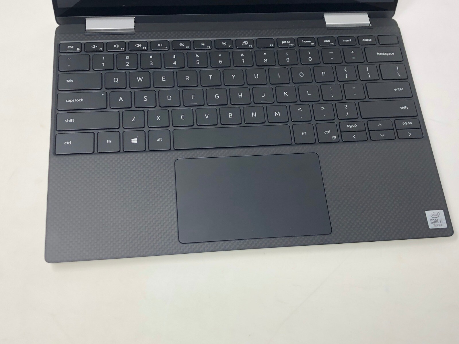 Dell XPS 13 7390 2-IN-1 13″ FHD+ Touch Quad Core i7 10th GEN 256GB SSD 16GB RAM