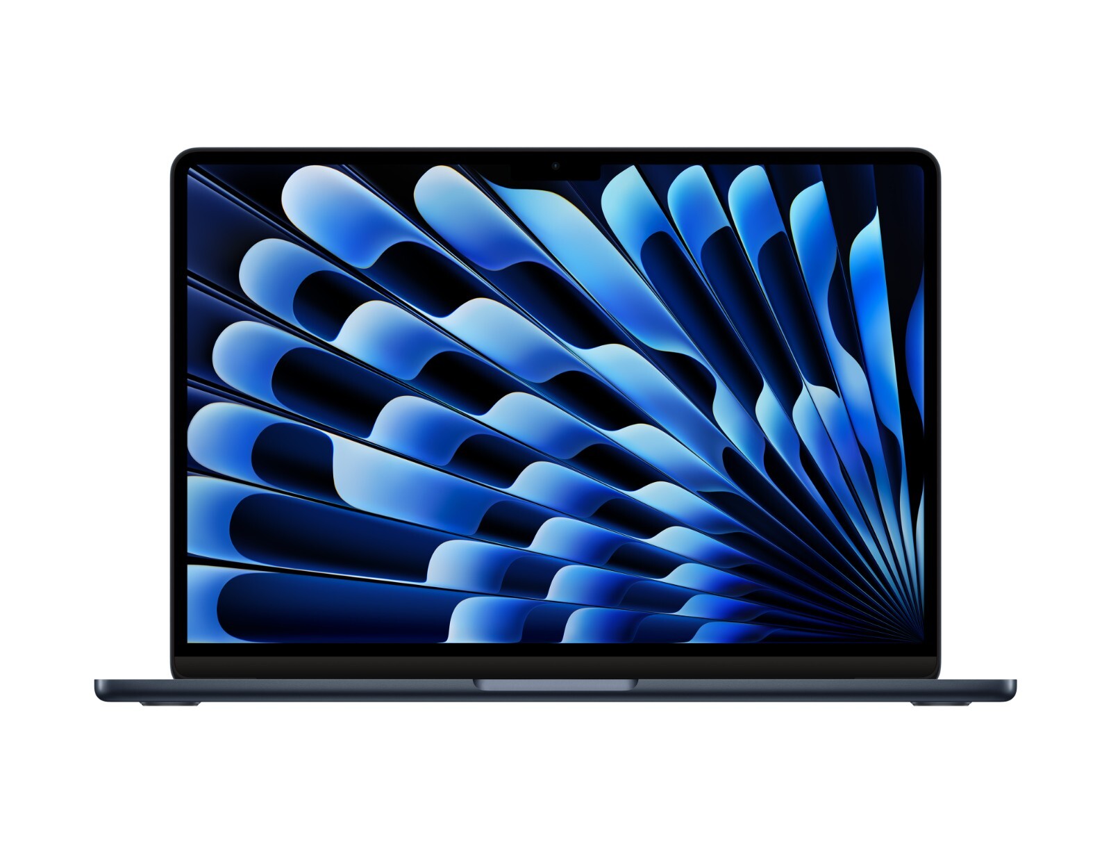 GERMAN Apple MacBook Air 13.6″ M2 8-Core CPU 8C GPU 24GB 1TB Midnight Z16100439