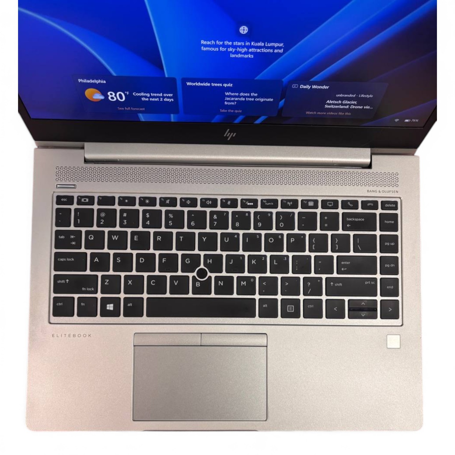 HP EliteBook 840 G6 – i5 8th Gen | 8GB RAM | 256GB SSD | BIOS Locked