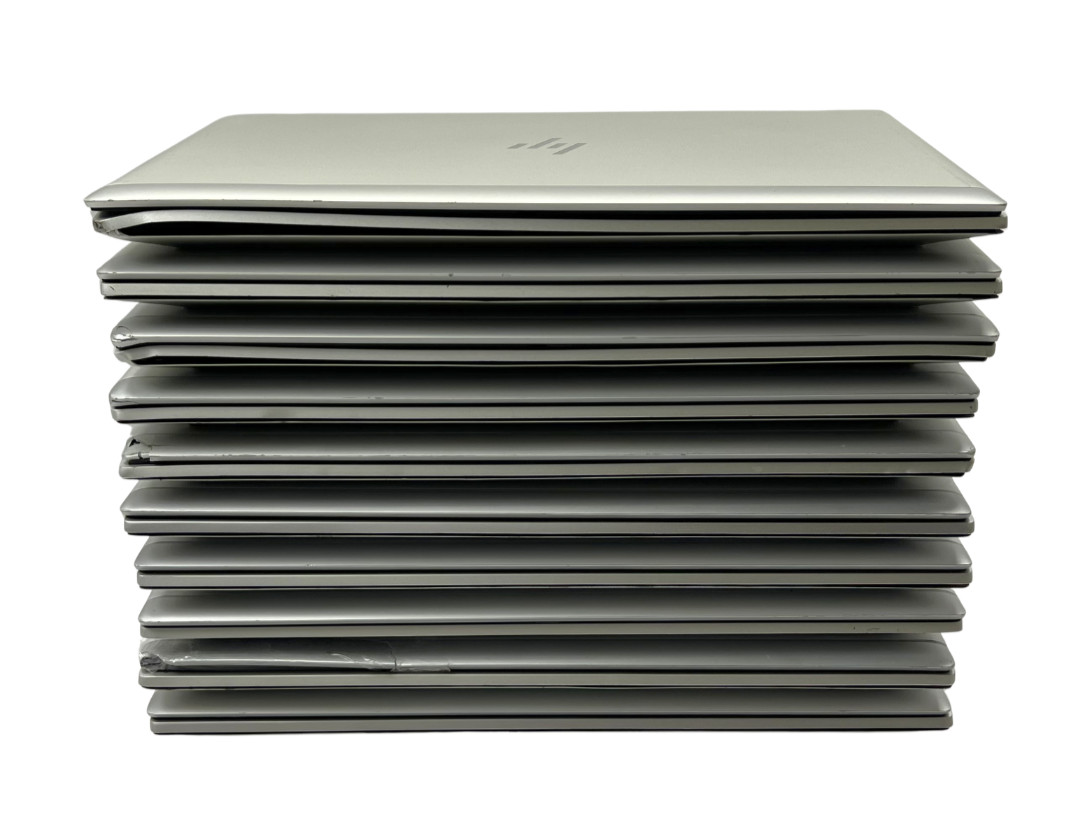 (LOT OF 10) HP EliteBook 840 G8 14″ Touch Intel Core i7-1165G7 16GB RAM NO SSD