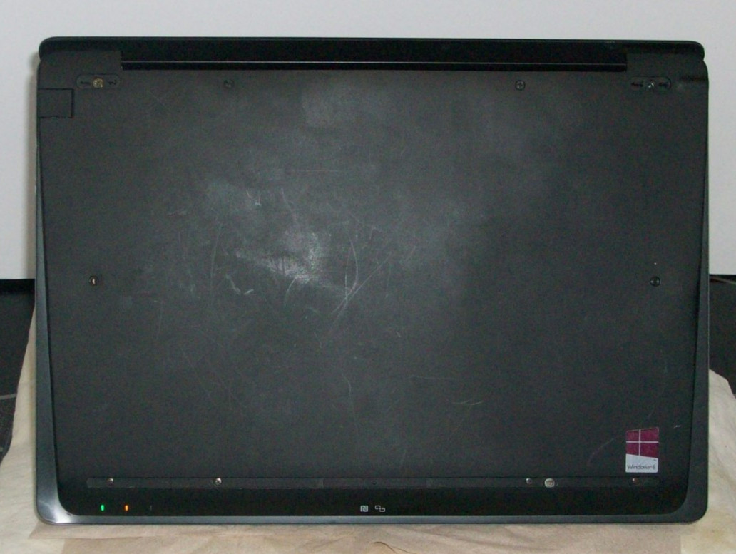 Sony VAIO Flip 14 SVF14N13CXB Intel i5-4200U 8GB 500GB HDD Windows 11 Pro 24H2